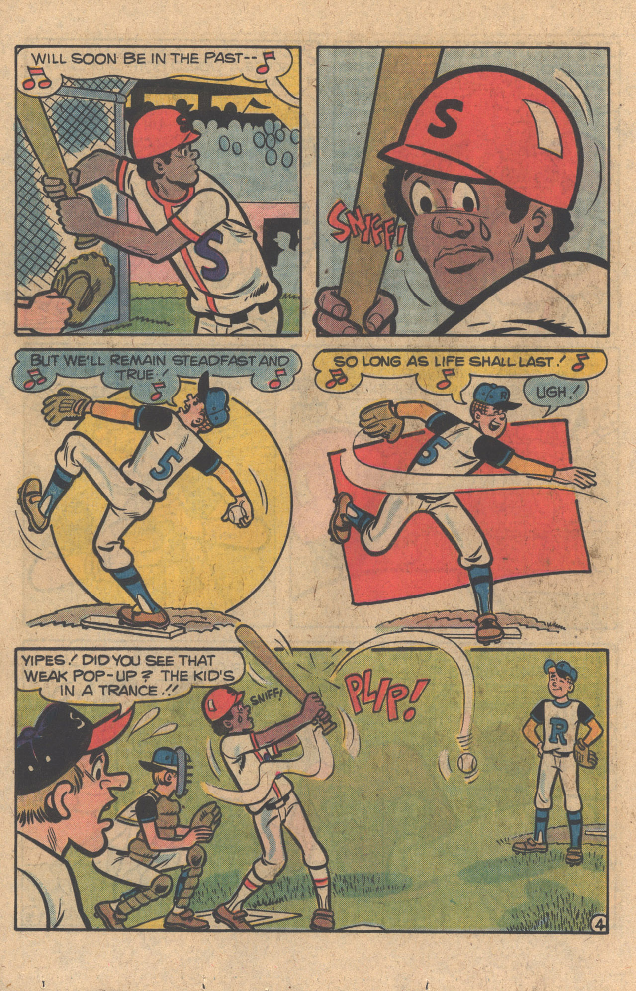 Read online Archie at Riverdale High (1972) comic -  Issue #48 - 16