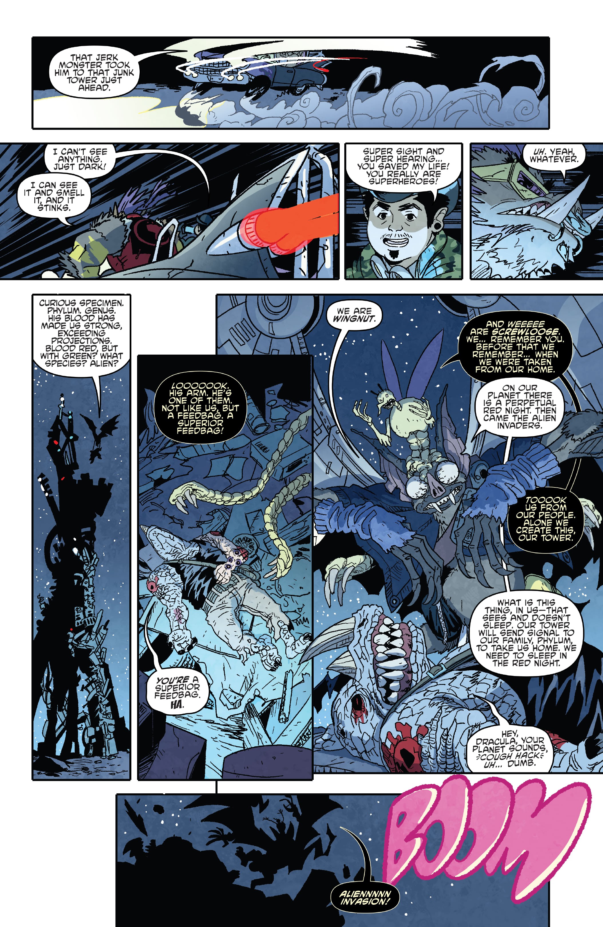 Read online Teenage Mutant Ninja Turtles: The IDW Collection comic -  Issue # TPB 12 (Part 3) - 26