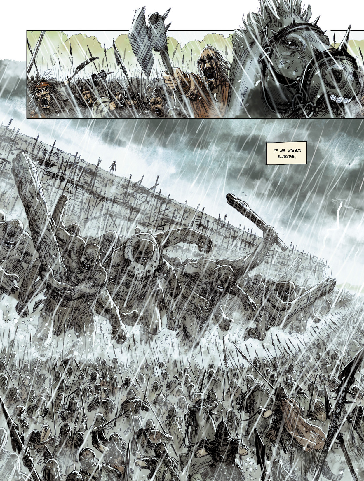 Read online Noah comic -  Issue # TPB (Part 2) - 42