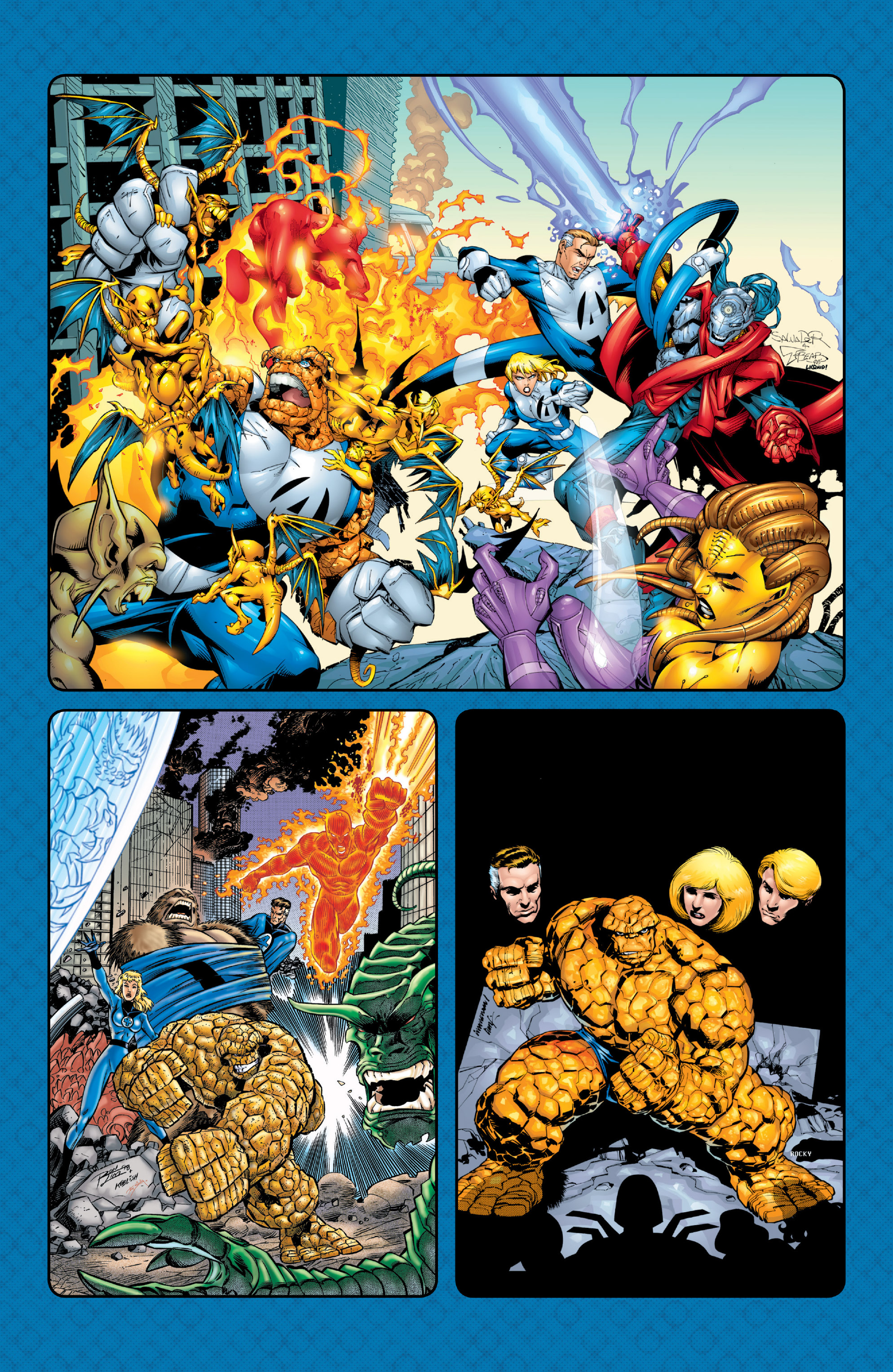 Read online Fantastic Four: Heroes Return: The Complete Collection comic -  Issue # TPB (Part 5) - 39