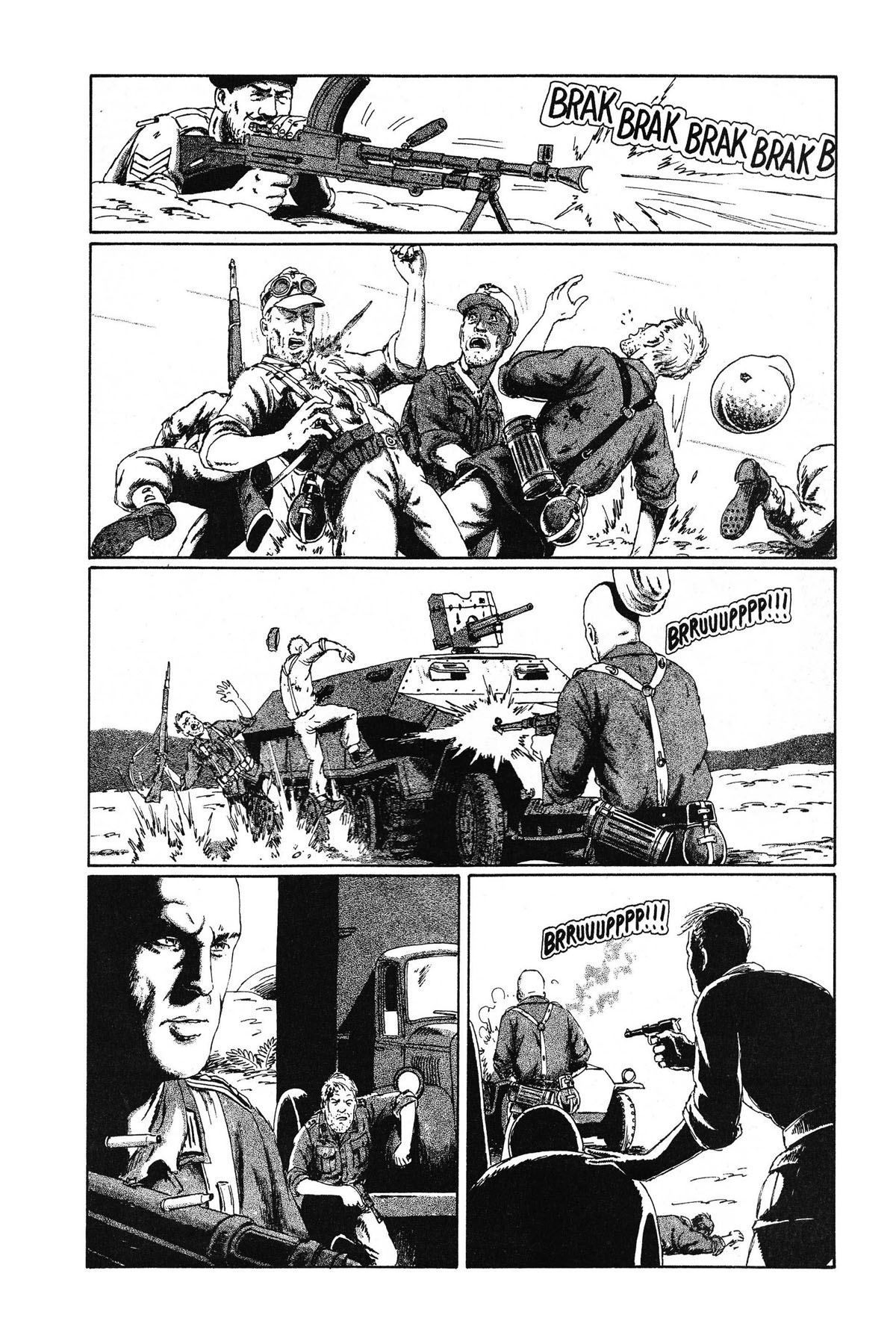 Read online Battron comic -  Issue # TPB - 32