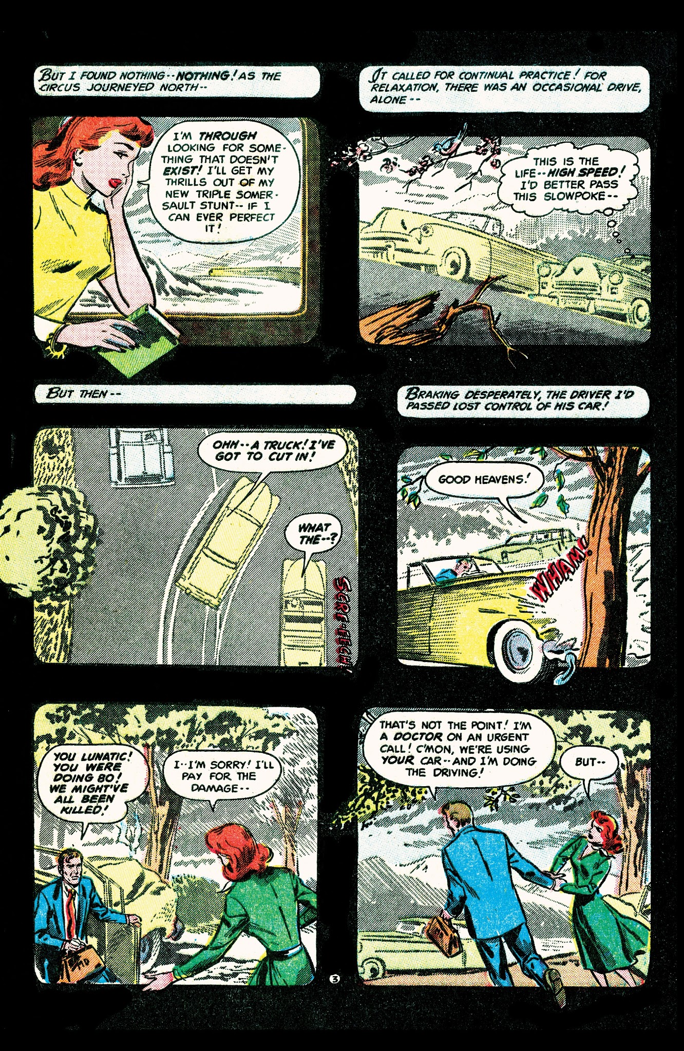 Read online Weird Love comic -  Issue #21 - 37