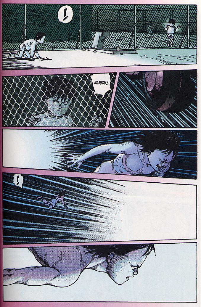 Akira issue 23 - Page 50