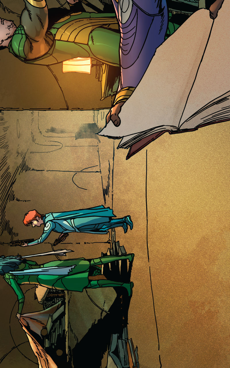 Read online Eternals: The 500 Year War Infinity Comic comic -  Issue #3 - 4