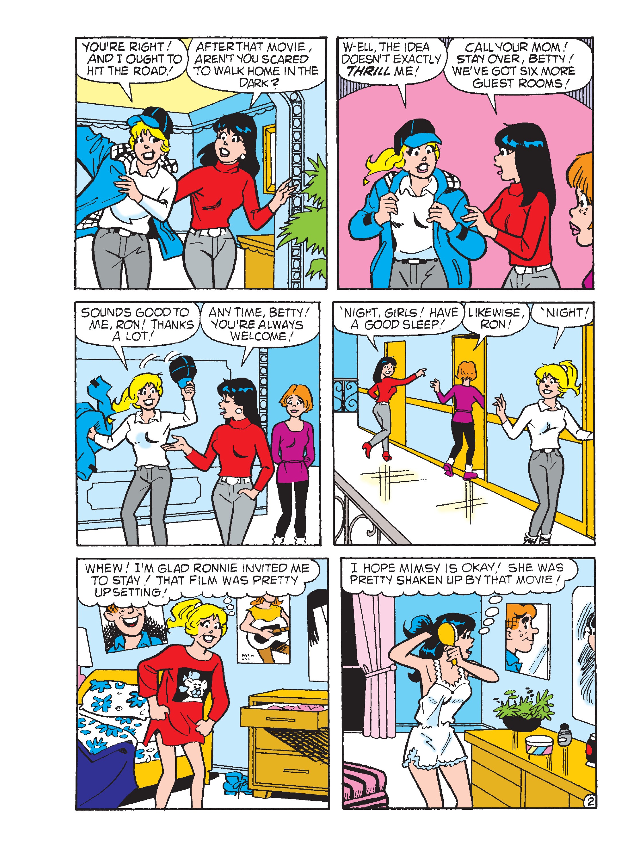 Read online Archie Milestones Jumbo Comics Digest comic -  Issue # TPB 5 (Part 2) - 68