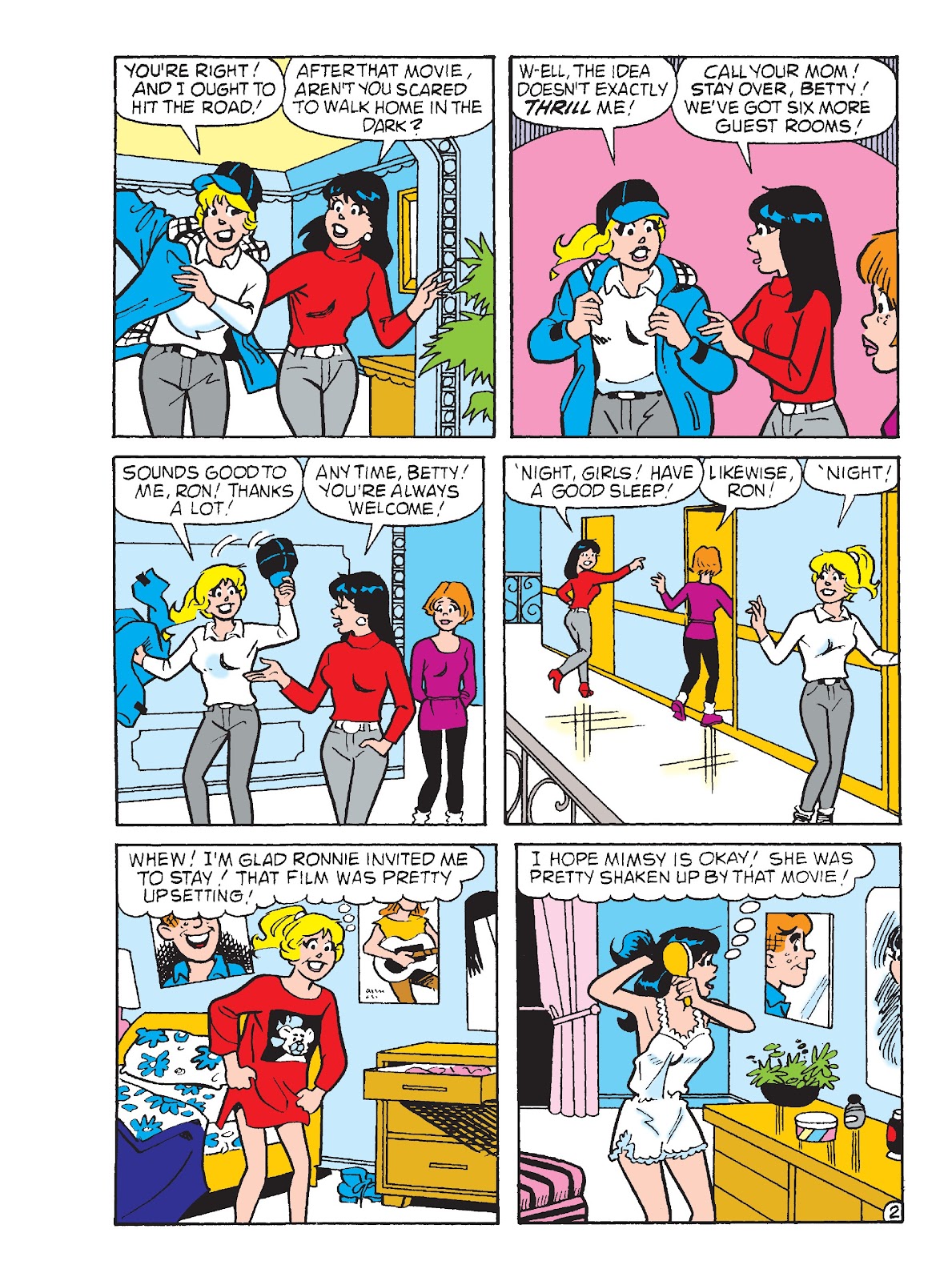 Archie Milestones Jumbo Comics Digest issue TPB 5 (Part 2) - Page 68