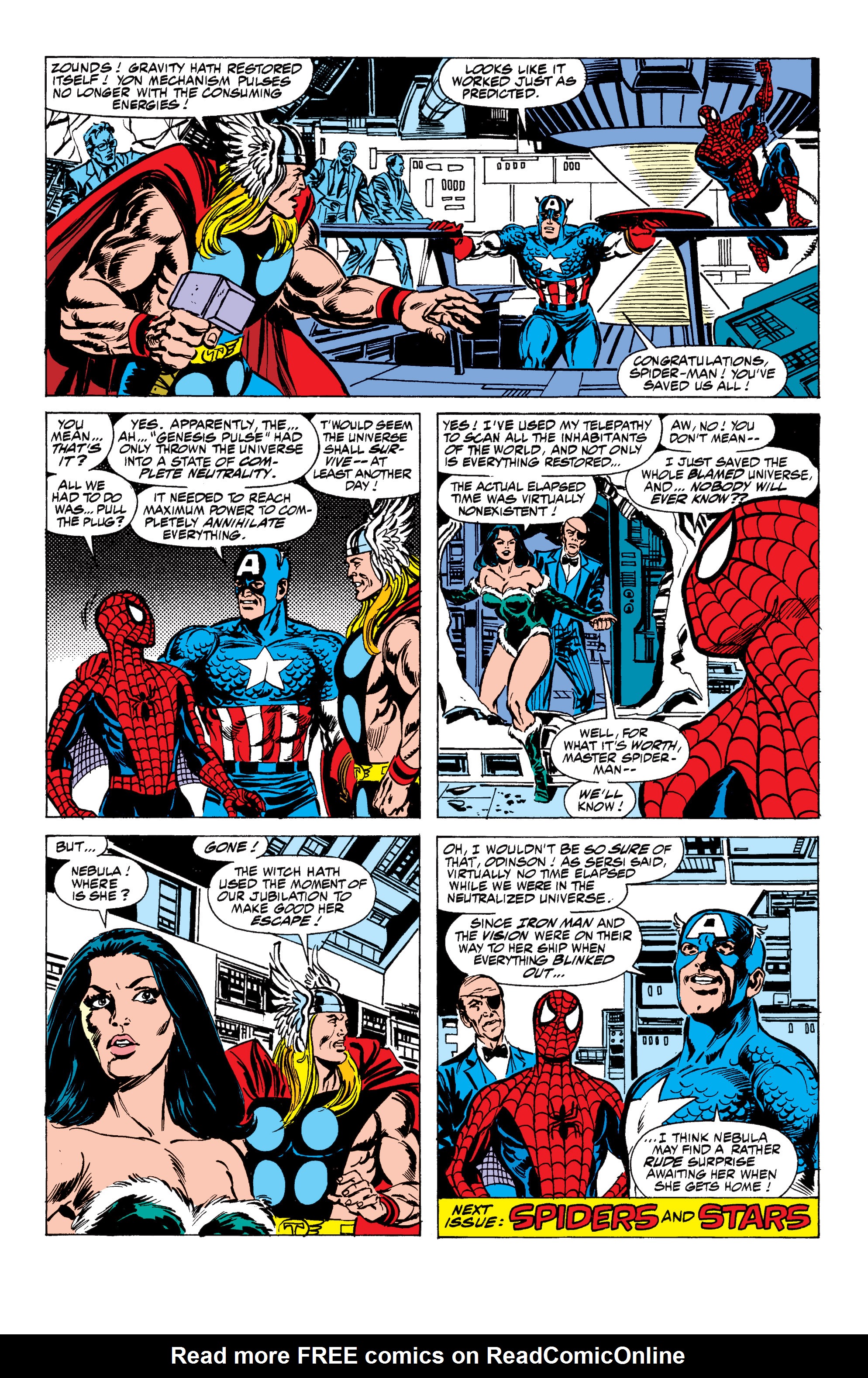 Read online Spider-Man: Am I An Avenger? comic -  Issue # TPB (Part 1) - 71
