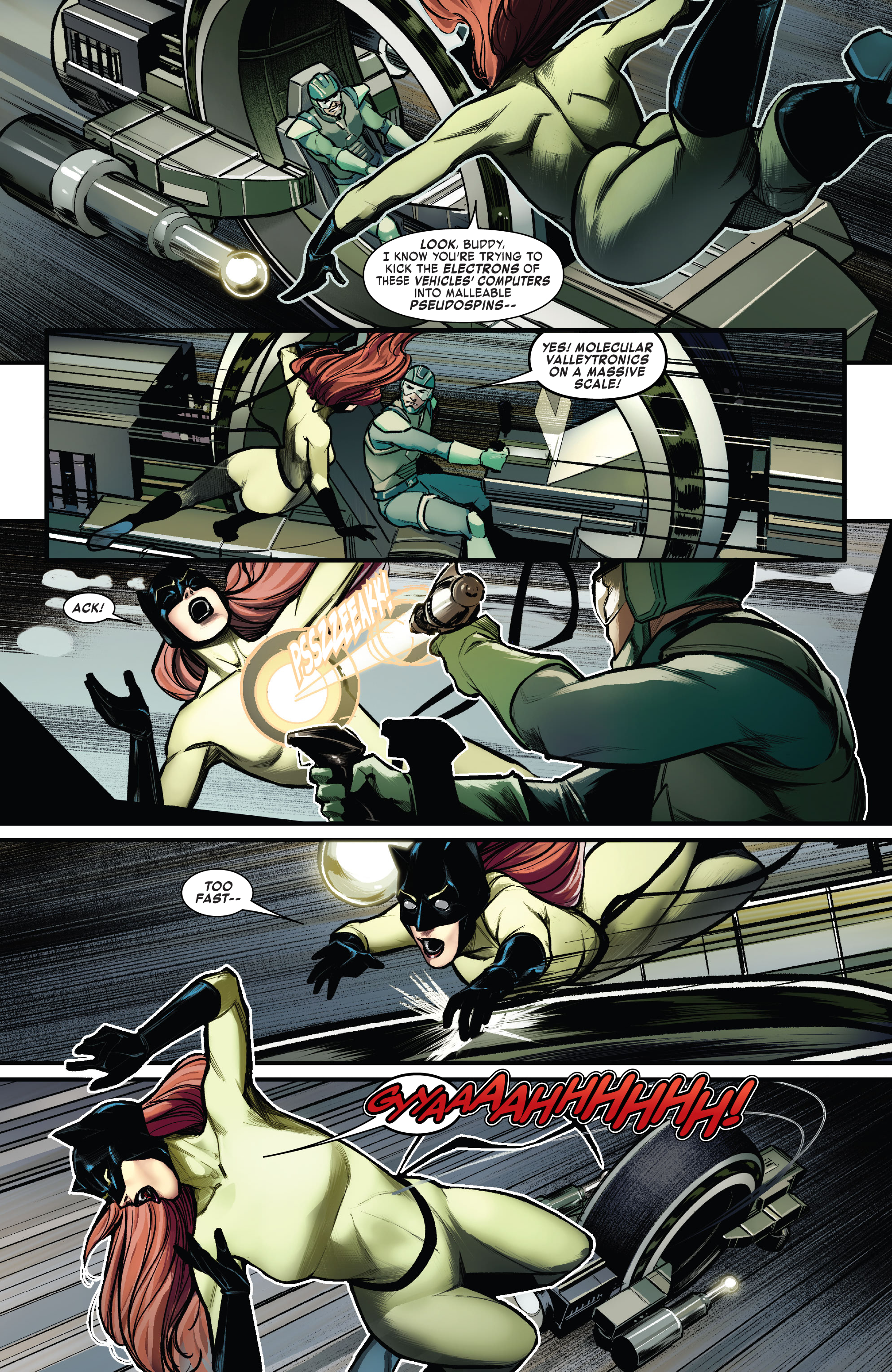Read online Iron Man (2020) comic -  Issue #16 - 19