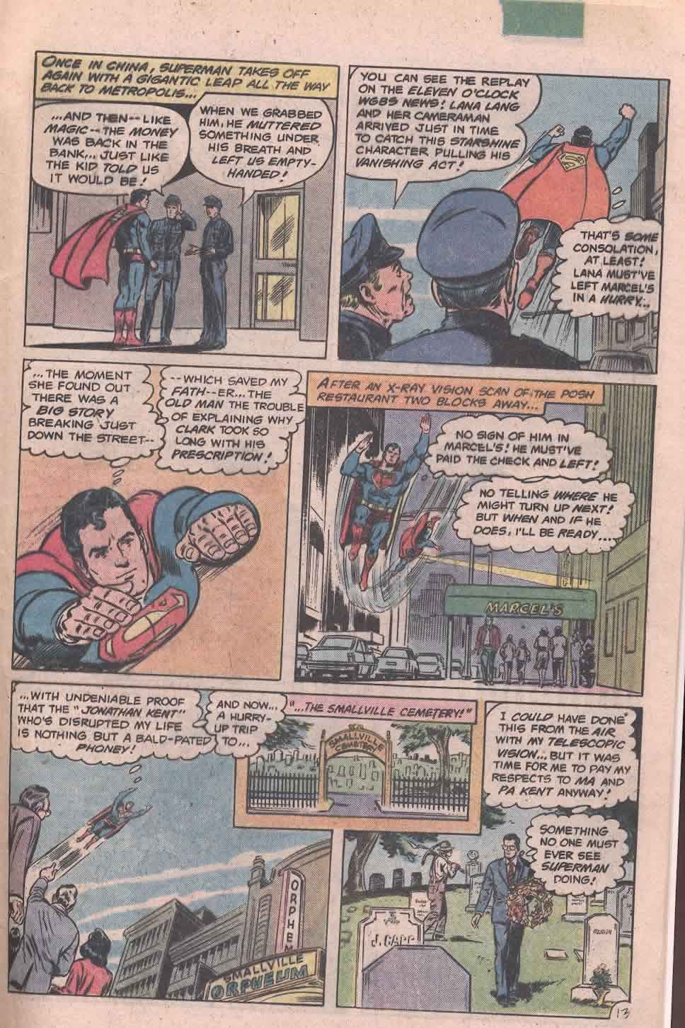 Read online Action Comics (1938) comic -  Issue #507 - 15