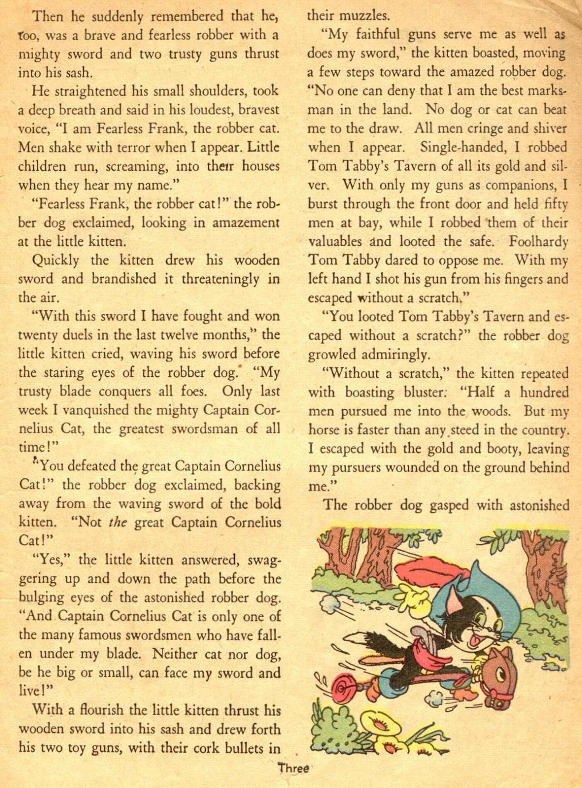 Walt Disney's Comics and Stories issue 1 - Page 4