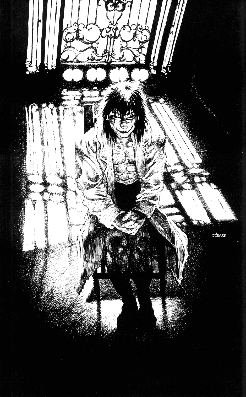 Read online The Crow (1989) comic -  Issue # TPB - 155
