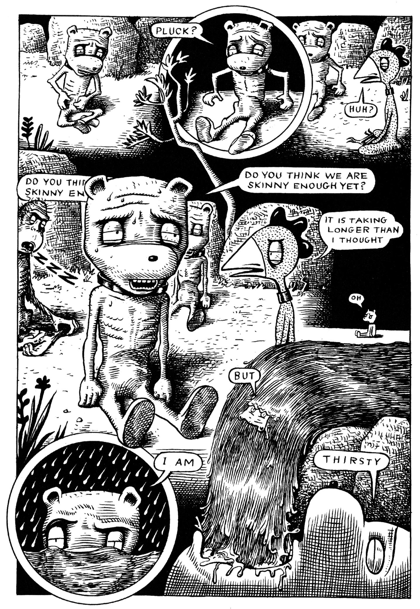 Read online Zero Zero comic -  Issue #13 - 17