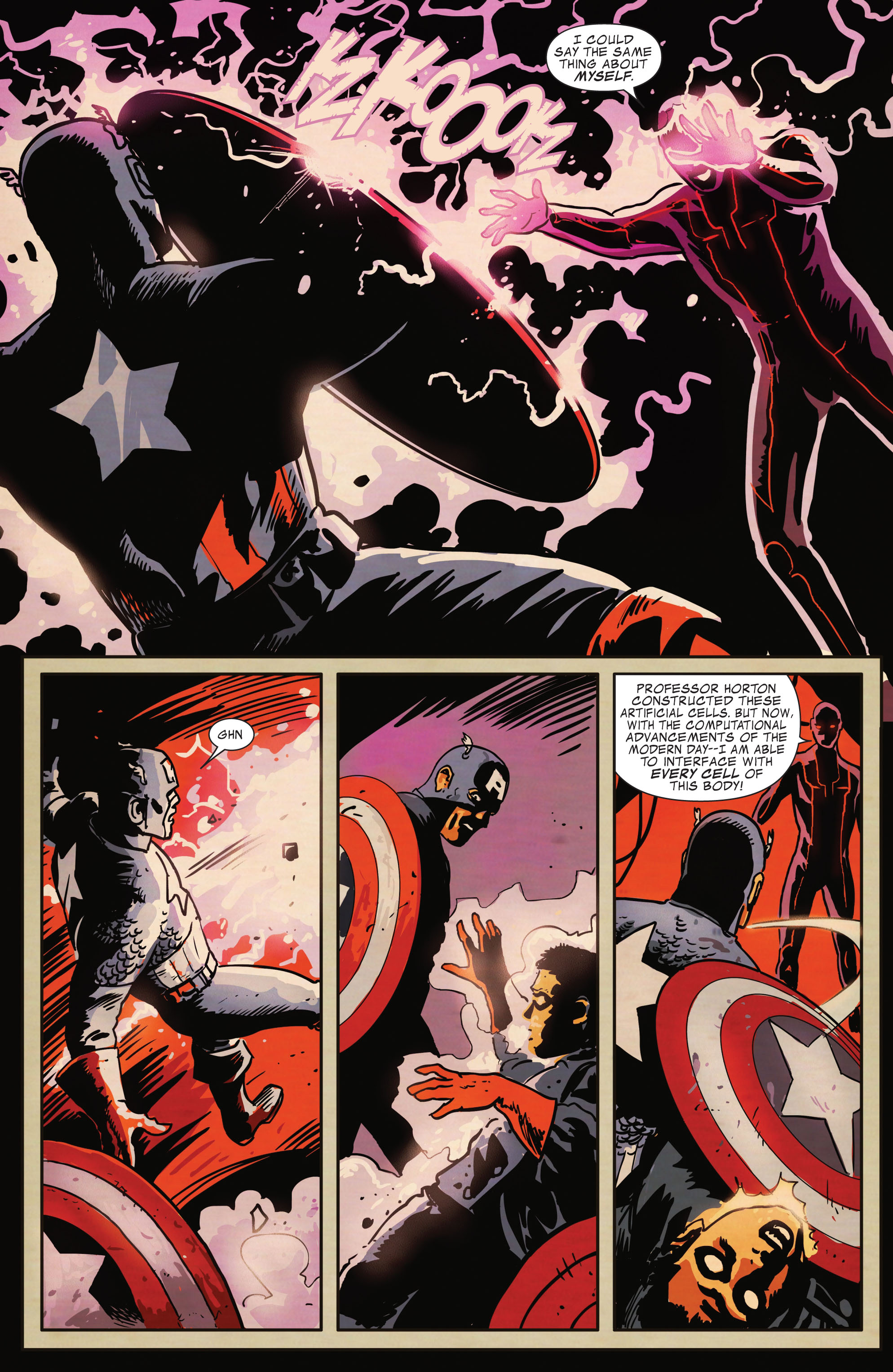 Captain America And Bucky 627 Page 16