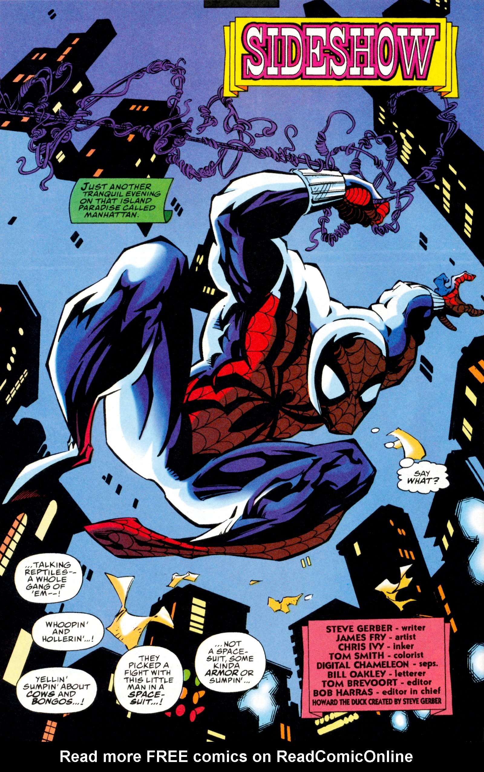 Spider-Man Team-Up Issue #5 #5 - English 38