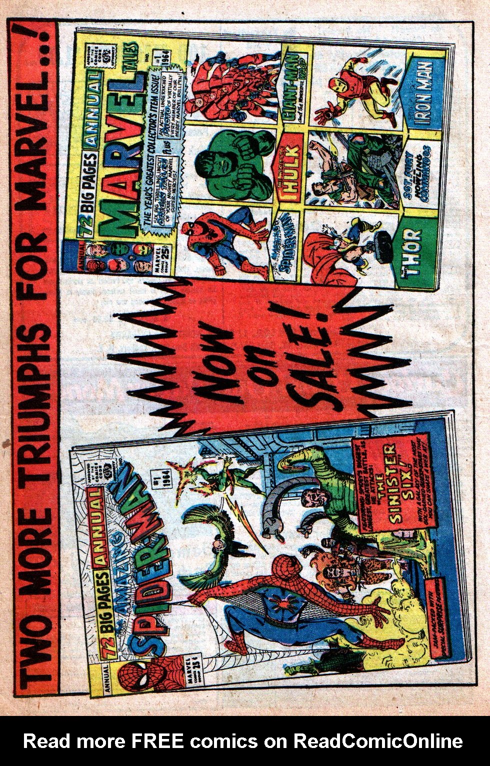 Read online Strange Tales (1951) comic -  Issue #124 - 26