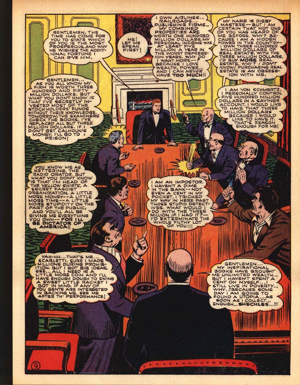 Read Online Superman The Complete History Comic Issue Tpb Part 1
