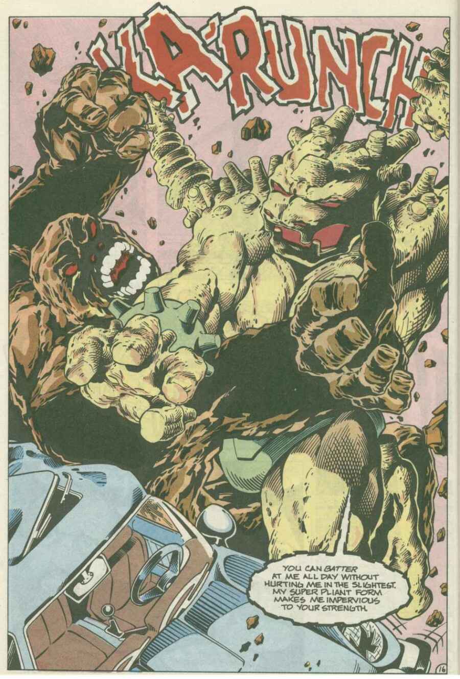 Read online Justice Machine Annual comic -  Issue # Full - 62