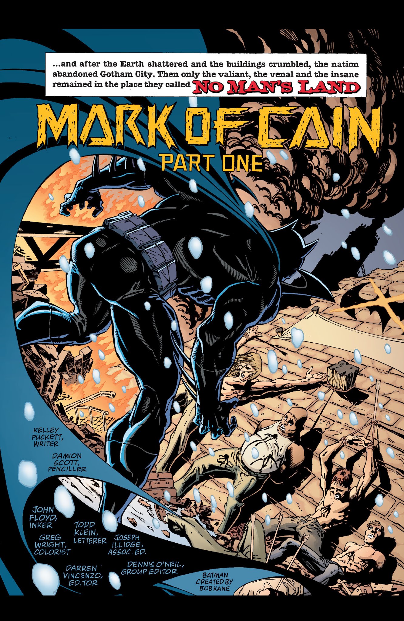 Read online Batman: No Man's Land (2011) comic -  Issue # TPB 2 - 50