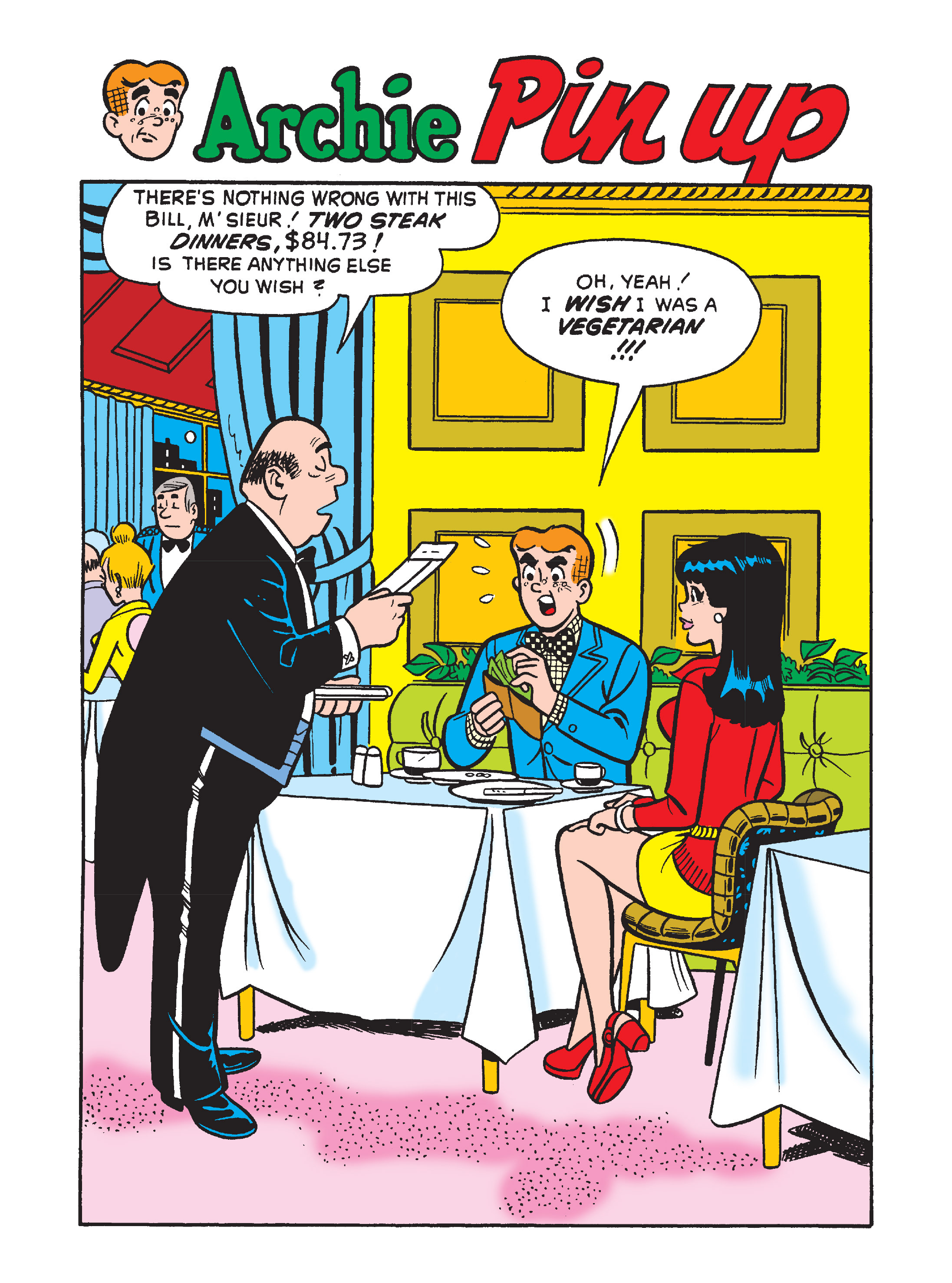 Read online Betty and Veronica Double Digest comic -  Issue #227 - 60