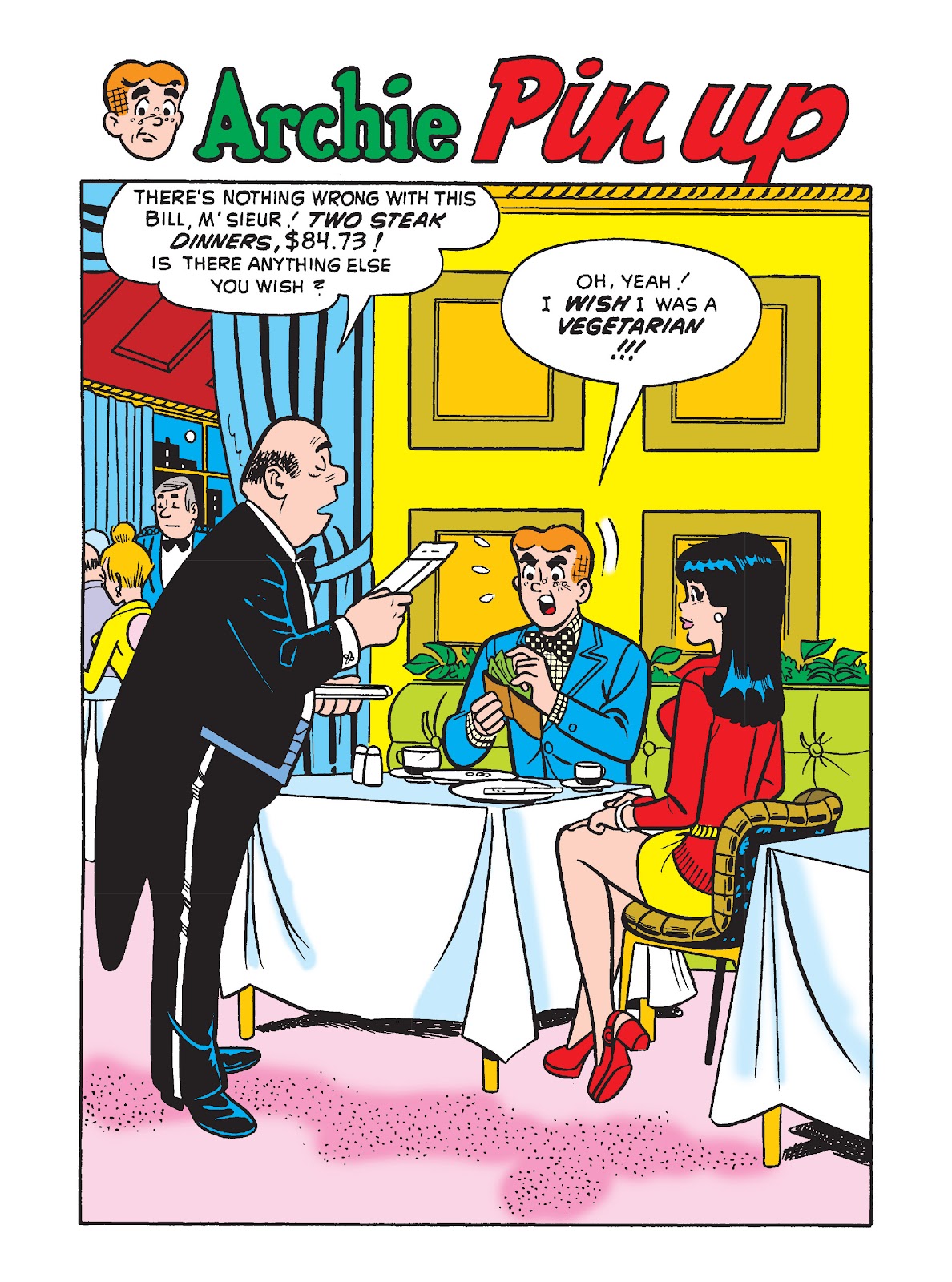 Betty and Veronica Double Digest issue 227 - Page 60