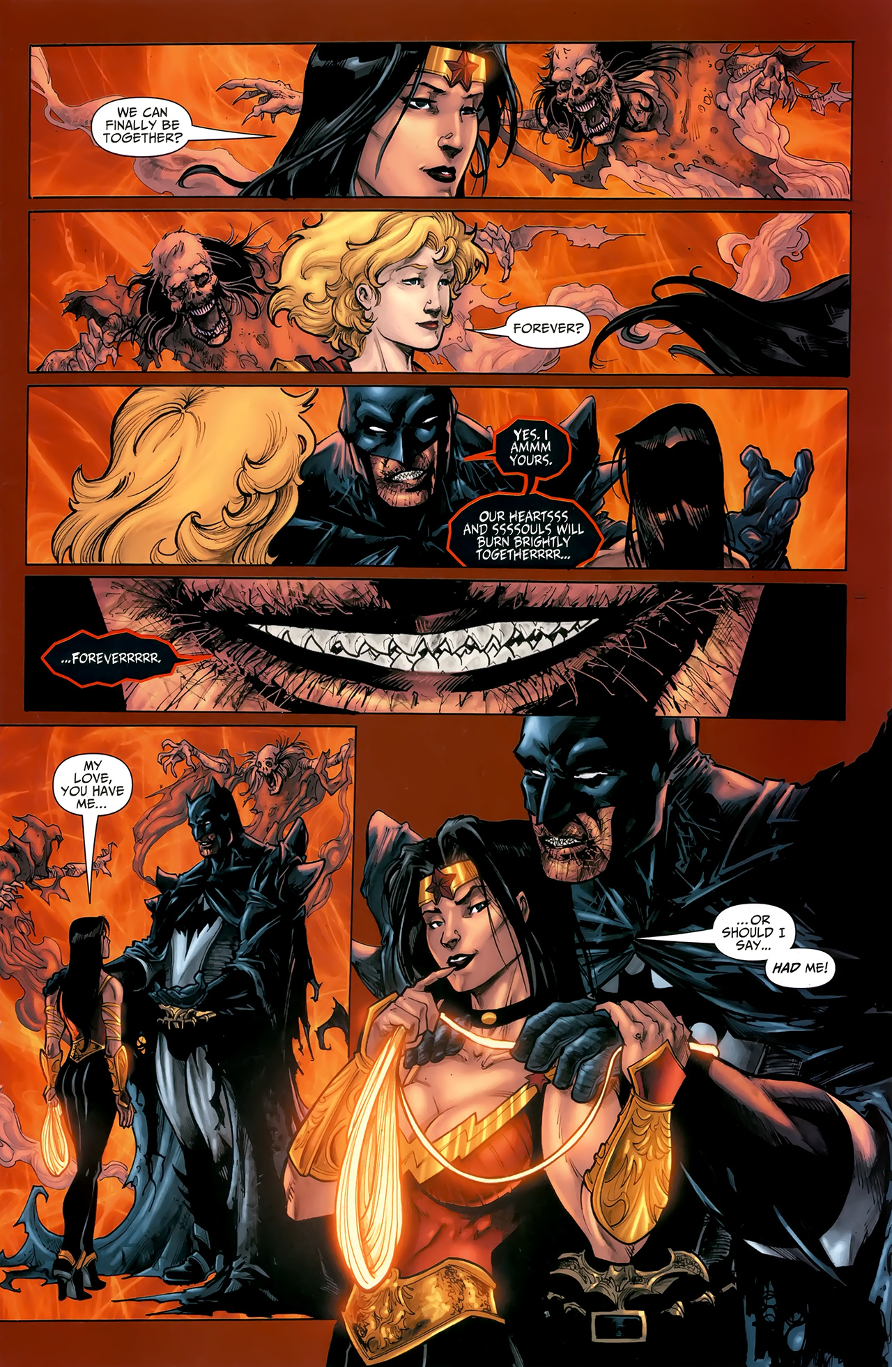 Read online JLA 80-Page Giant 2011 comic -  Issue # Full - 62