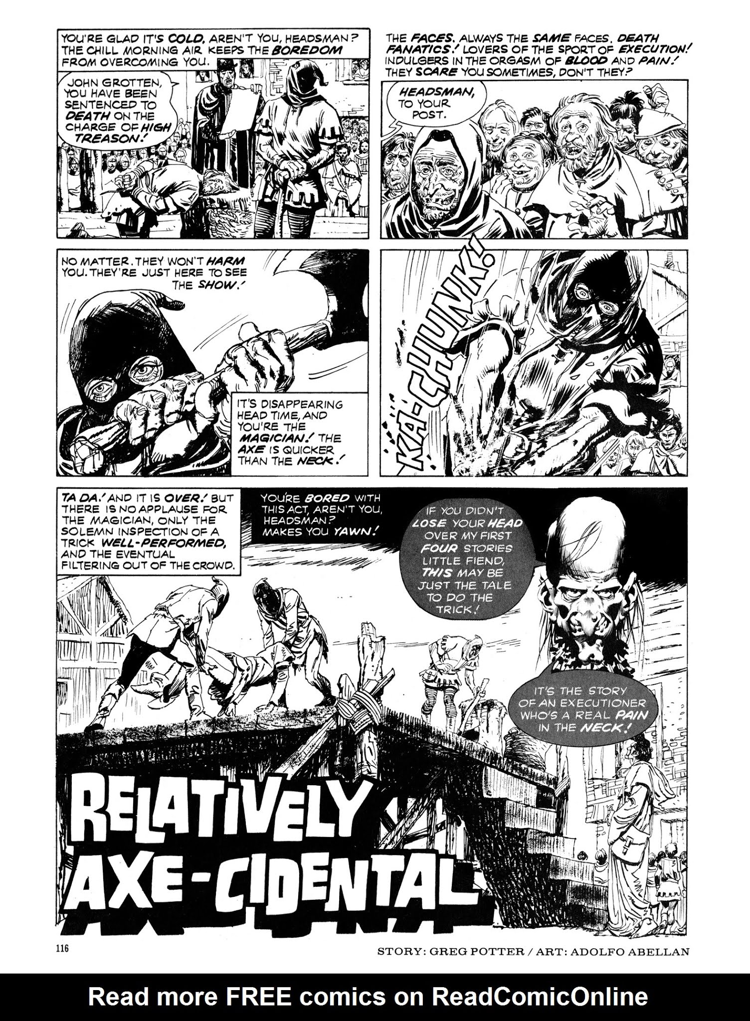 Read online Creepy Archives comic -  Issue # TPB 14 (Part 2) - 17