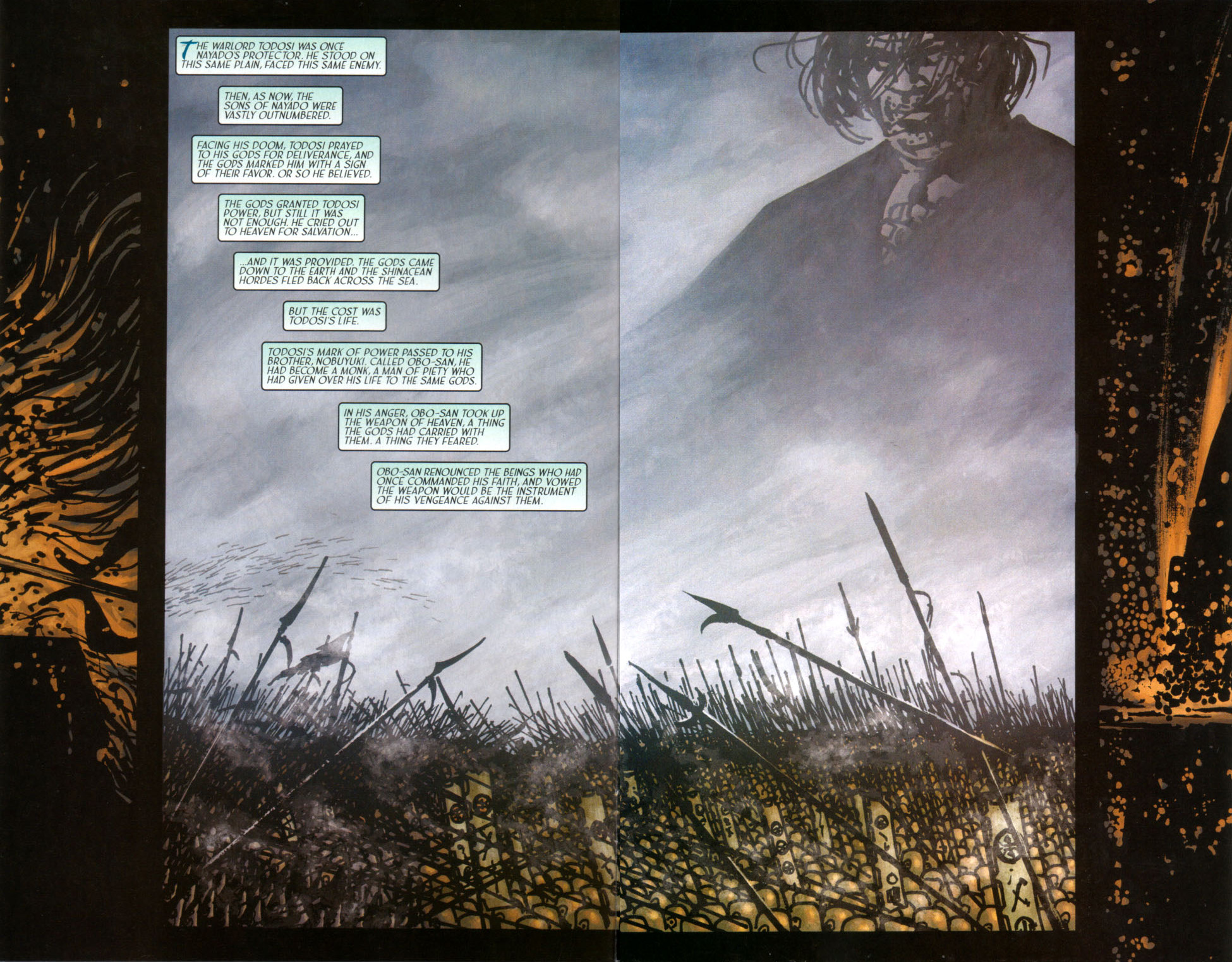 Read online The Path comic -  Issue #7 - 7