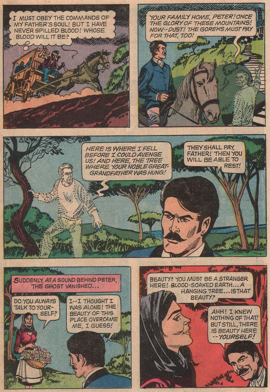Read online Grimm's Ghost Stories comic -  Issue #6 - 23