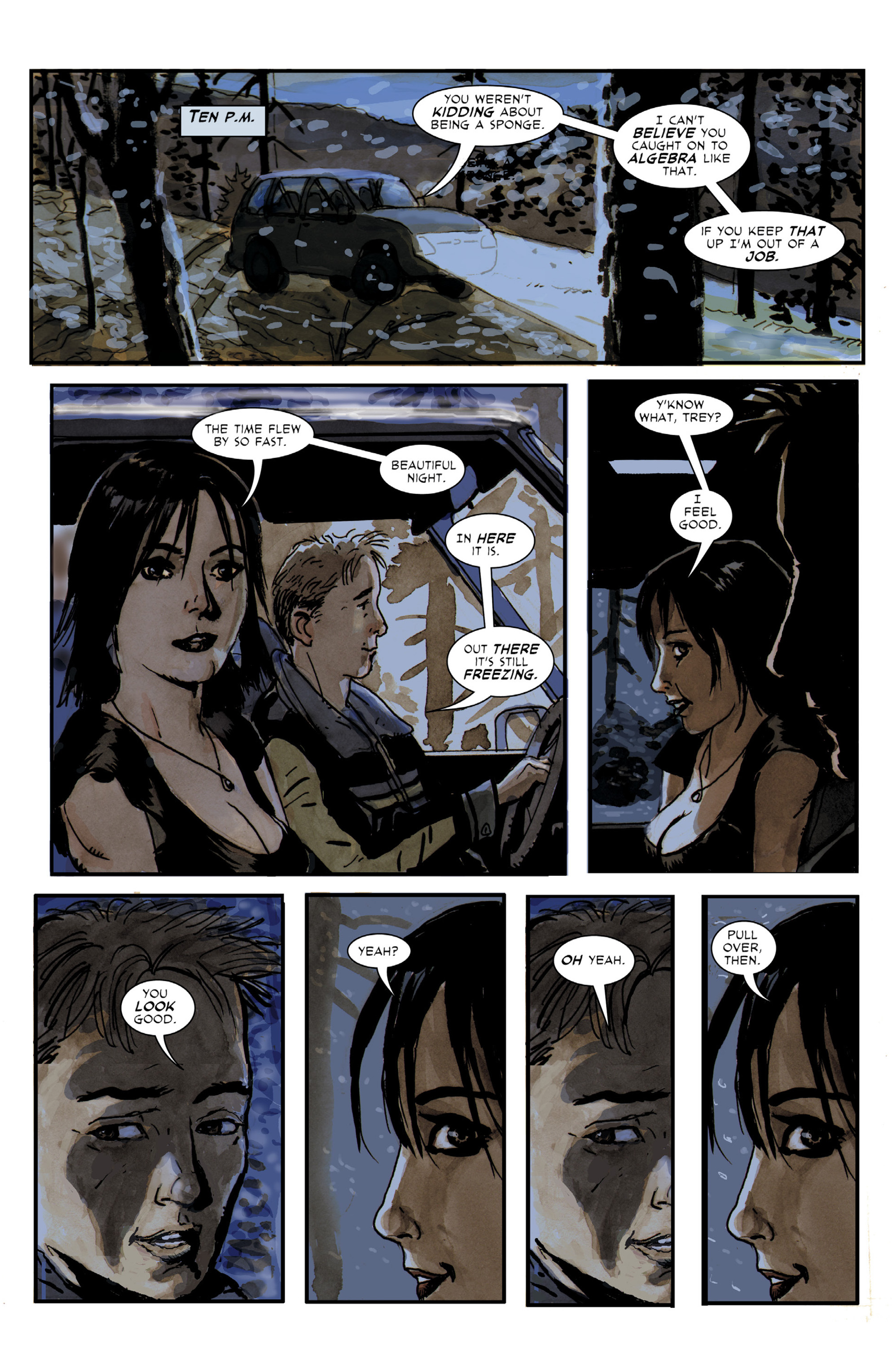 Read online Riven comic -  Issue # TPB (Part 1) - 81