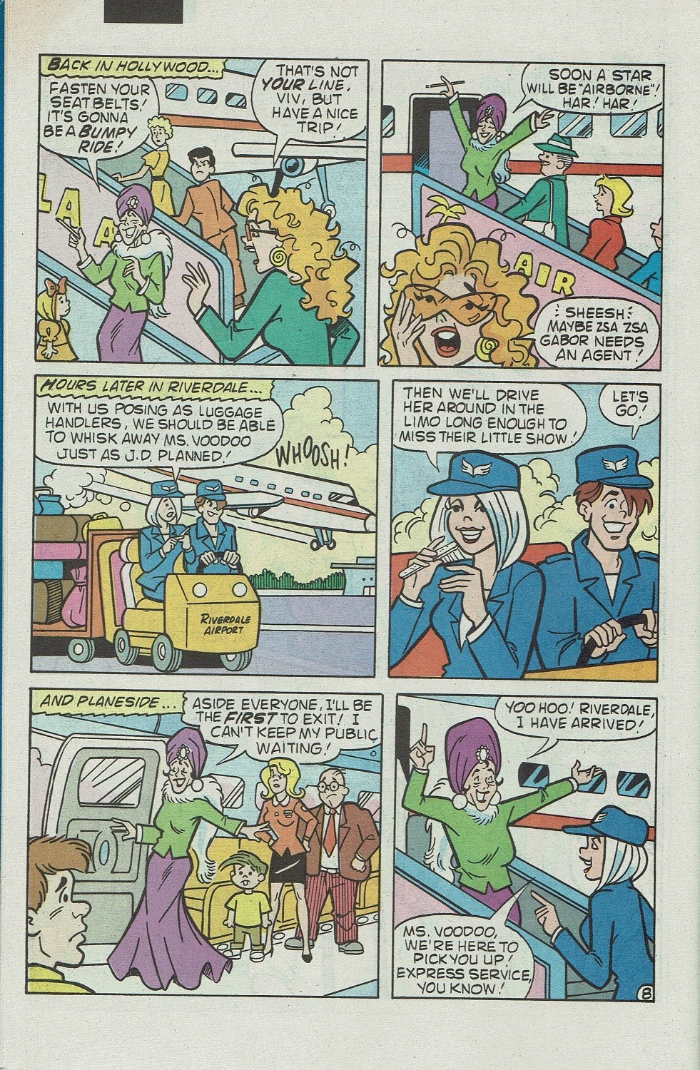 Read online Archie & Friends (1992) comic -  Issue #2 - 14