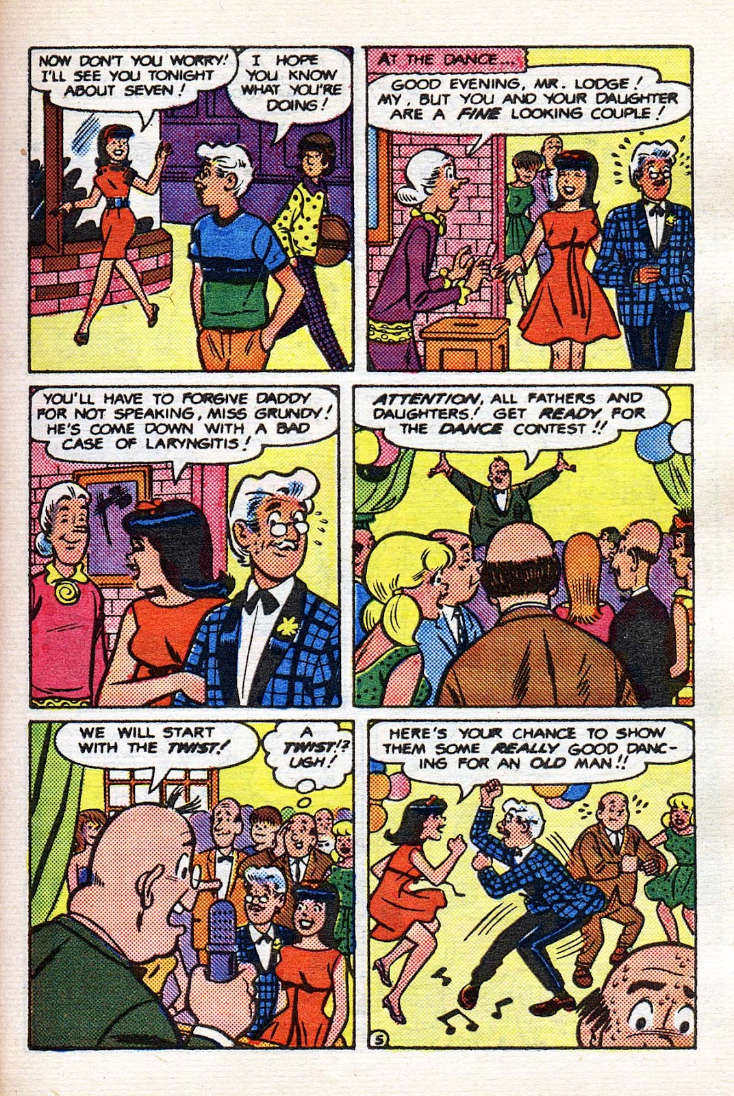 Betty and Veronica Double Digest issue 13 - Page 160