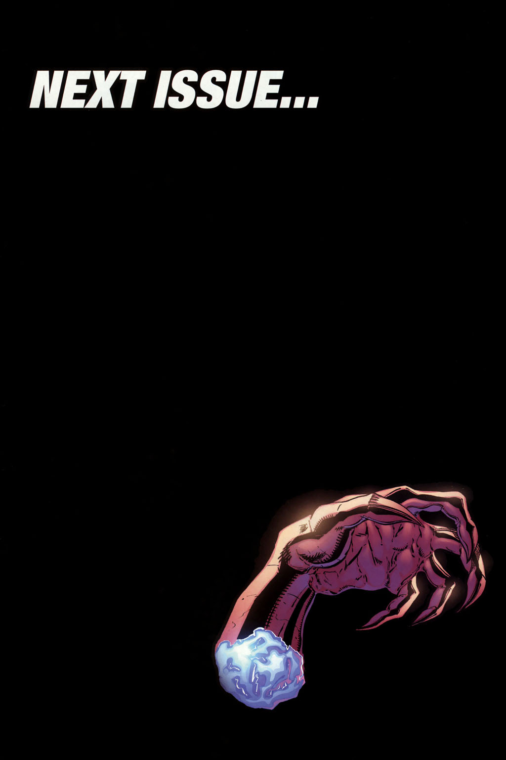 Read online Ant comic -  Issue #8 - 31