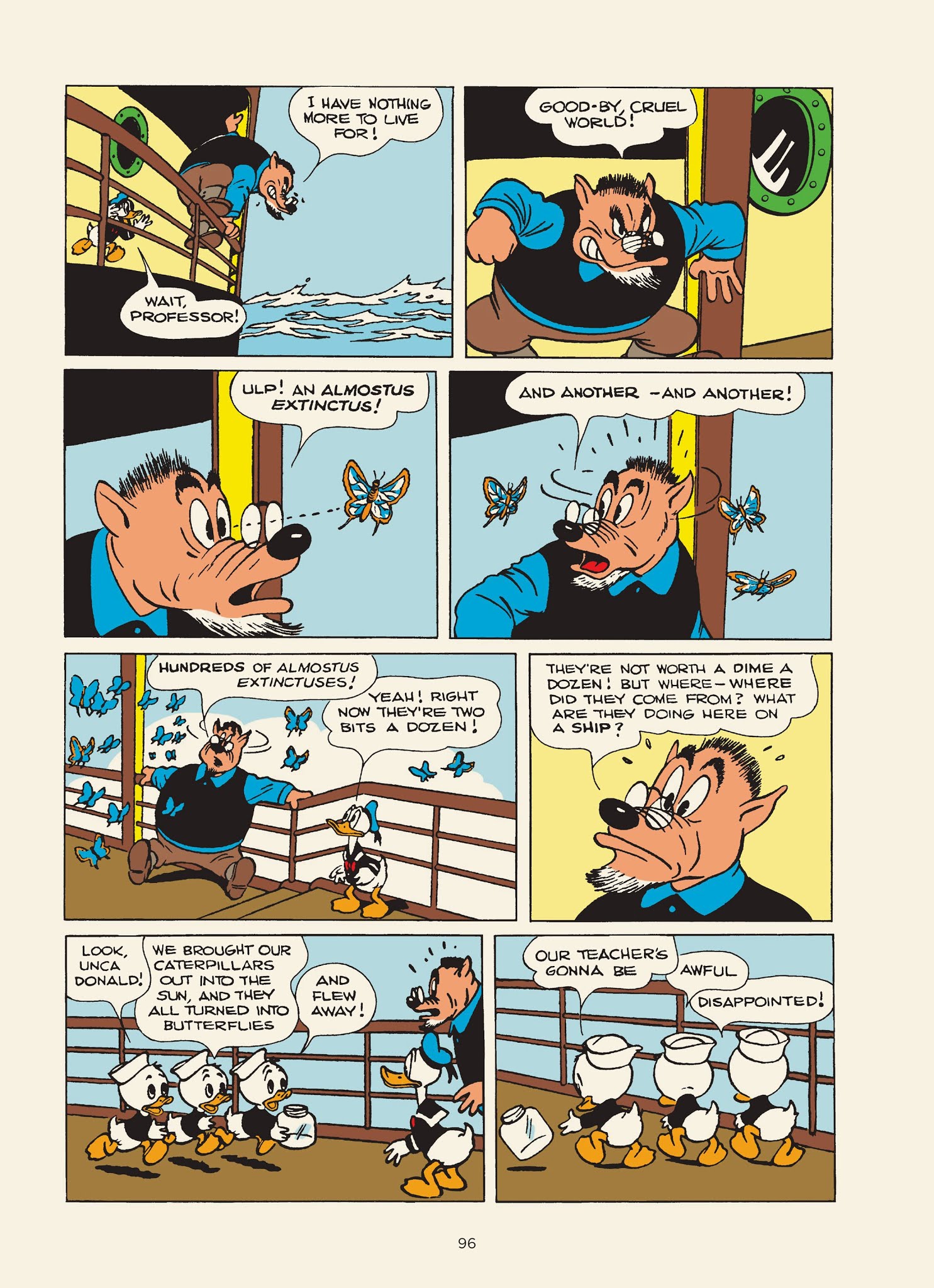 Read online The Complete Carl Barks Disney Library comic -  Issue # TPB 6 (Part 2) - 2