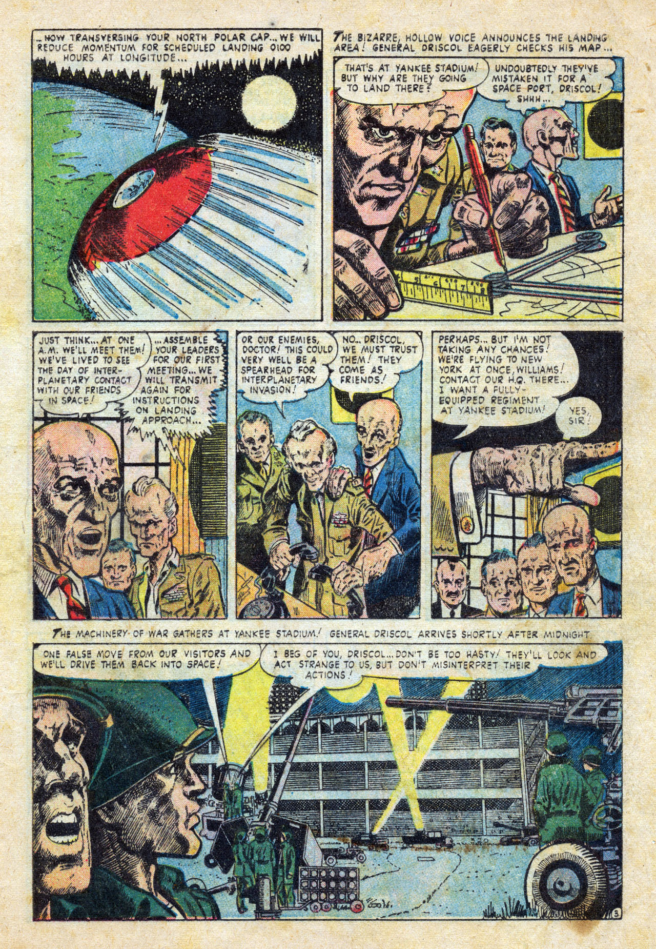 Read online Uncanny Tales comic -  Issue #34 - 5