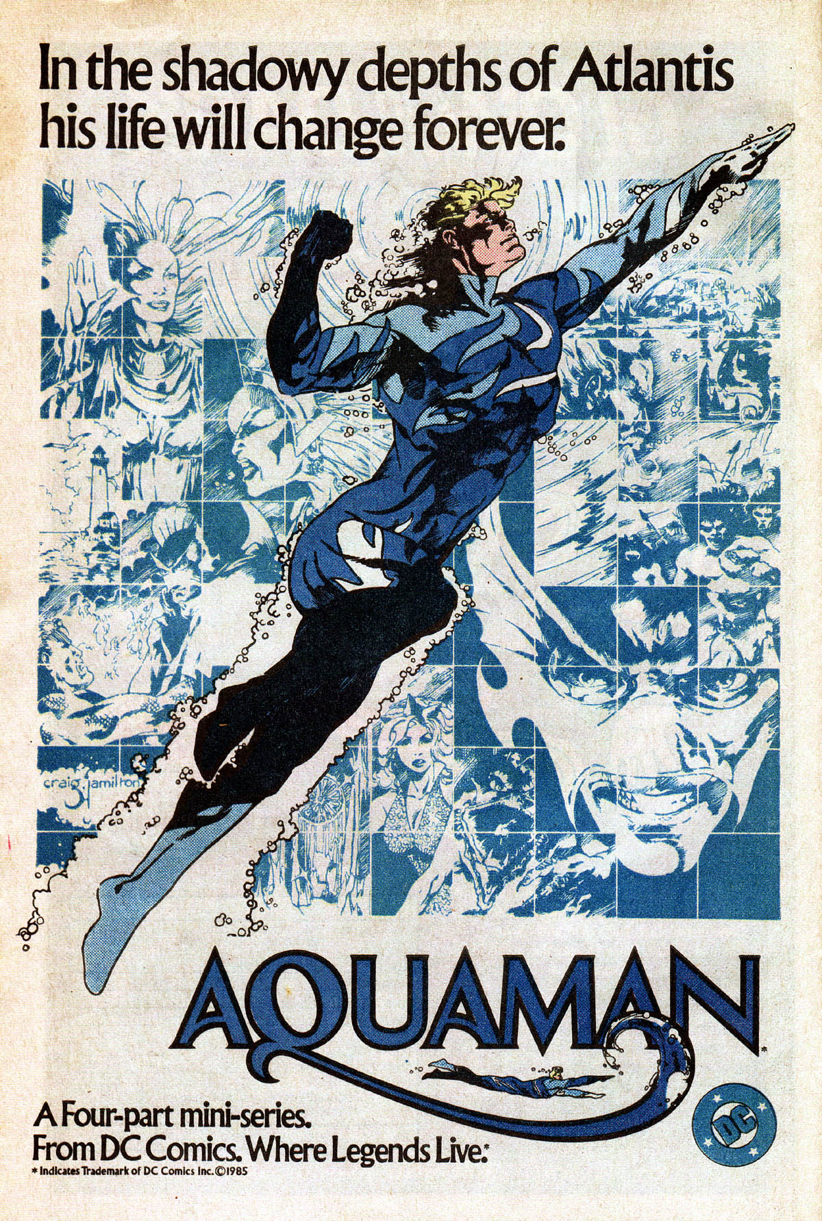 Read online Amethyst (1985) comic -  Issue #13 - 8