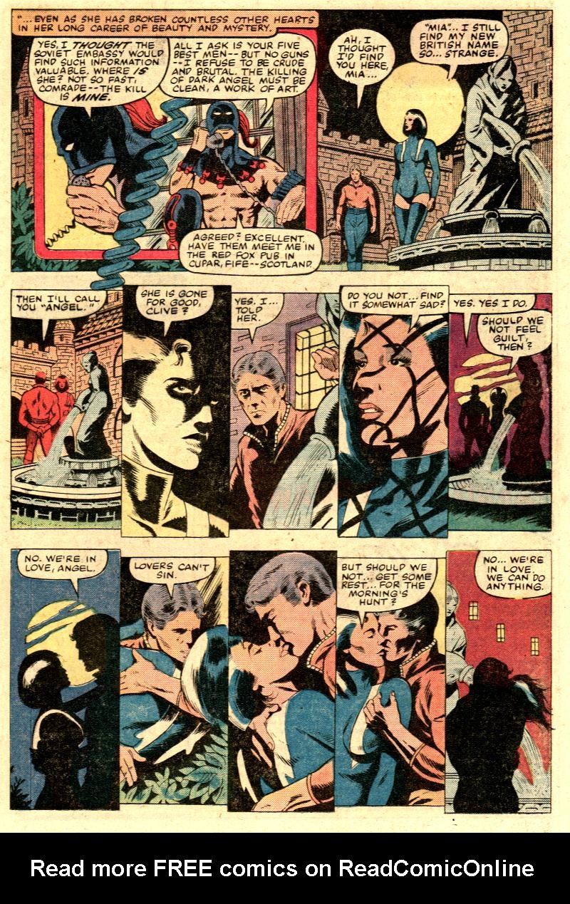 Master of Kung Fu (1974) Issue #109 #94 - English 9