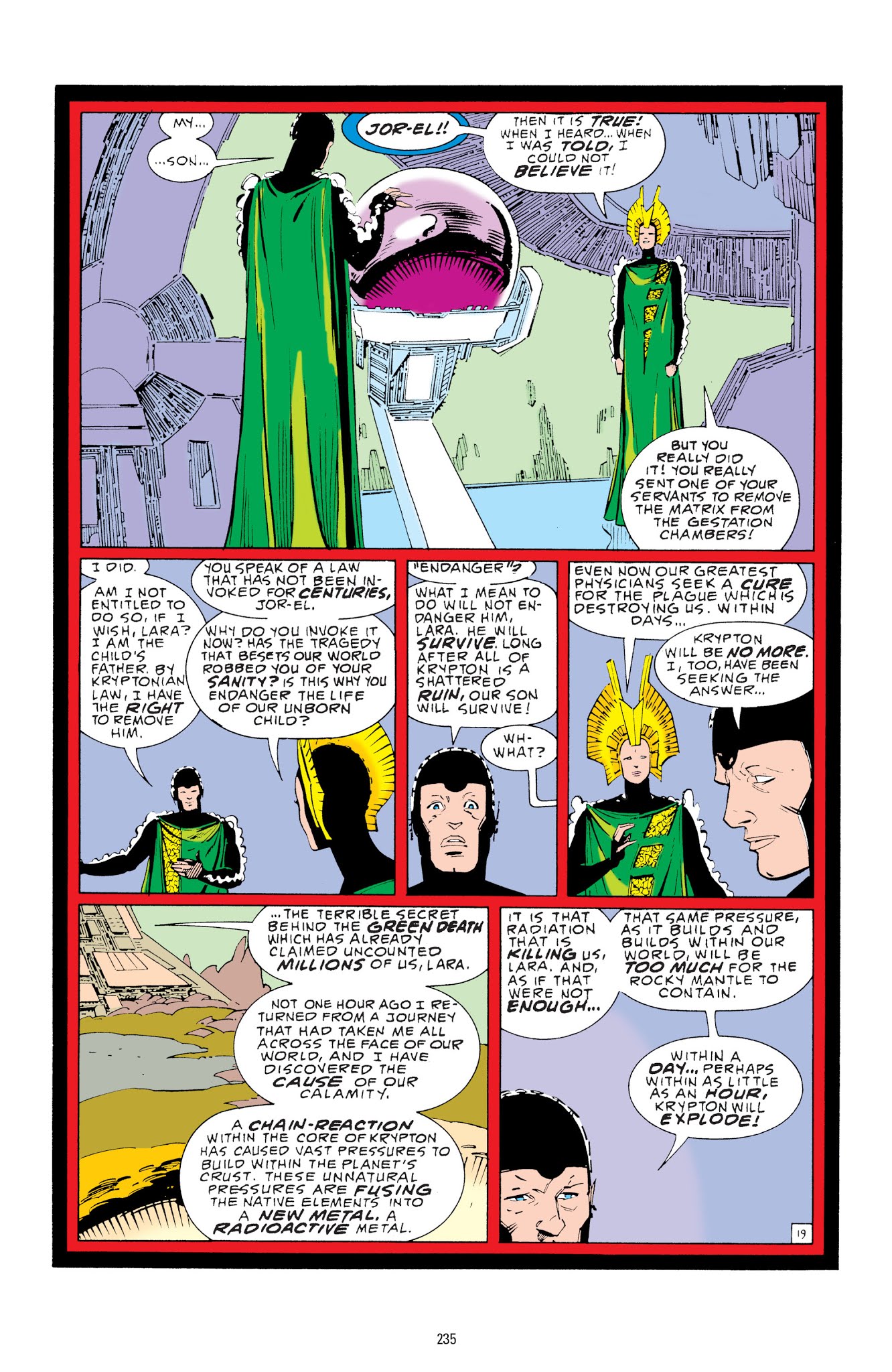 Read online Superman: The Many Worlds of Krypton comic -  Issue # TPB (Part 3) - 29