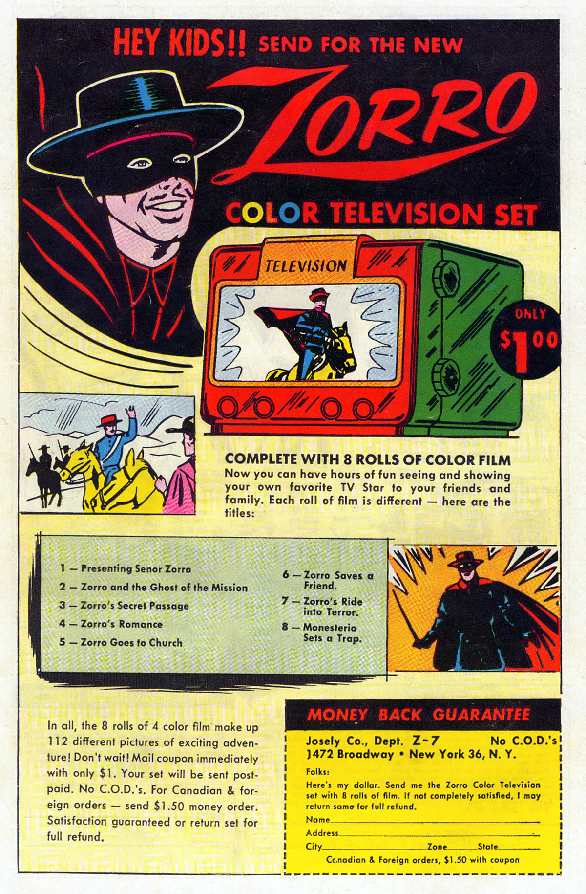 Read online House of Mystery (1951) comic -  Issue #78 - 36