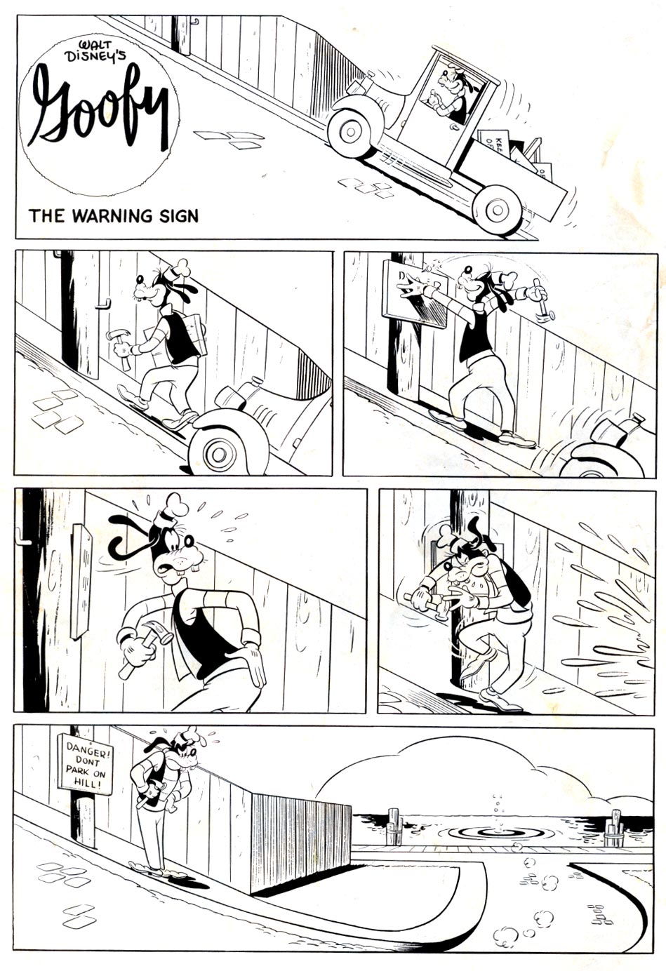 Read online Four Color Comics comic -  Issue #1053 - 2