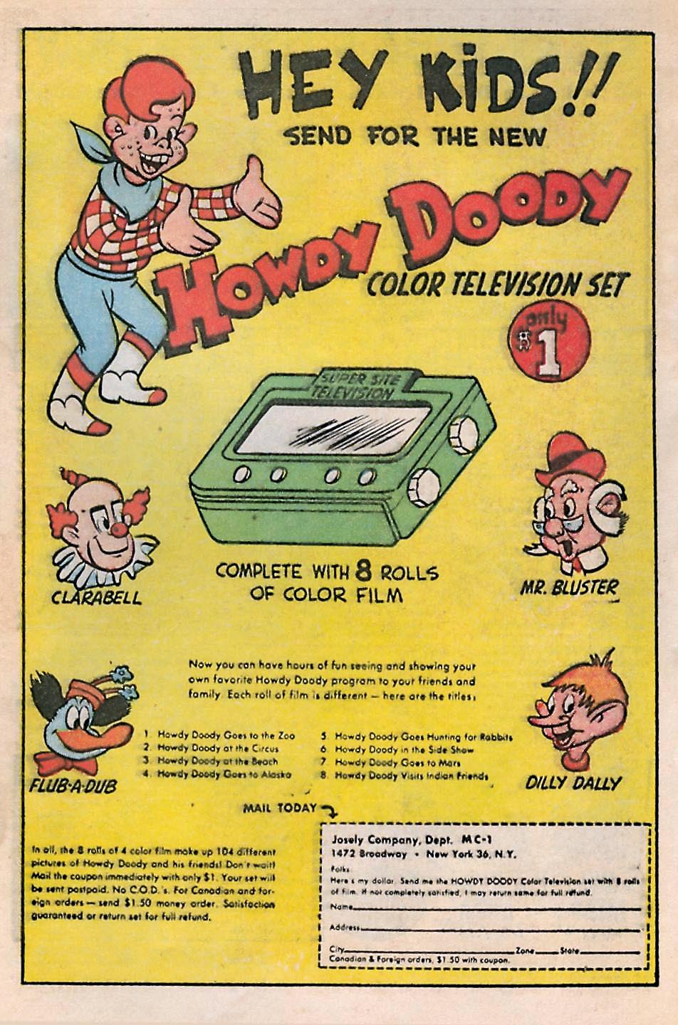 Read online Western Kid comic -  Issue #1 - 33