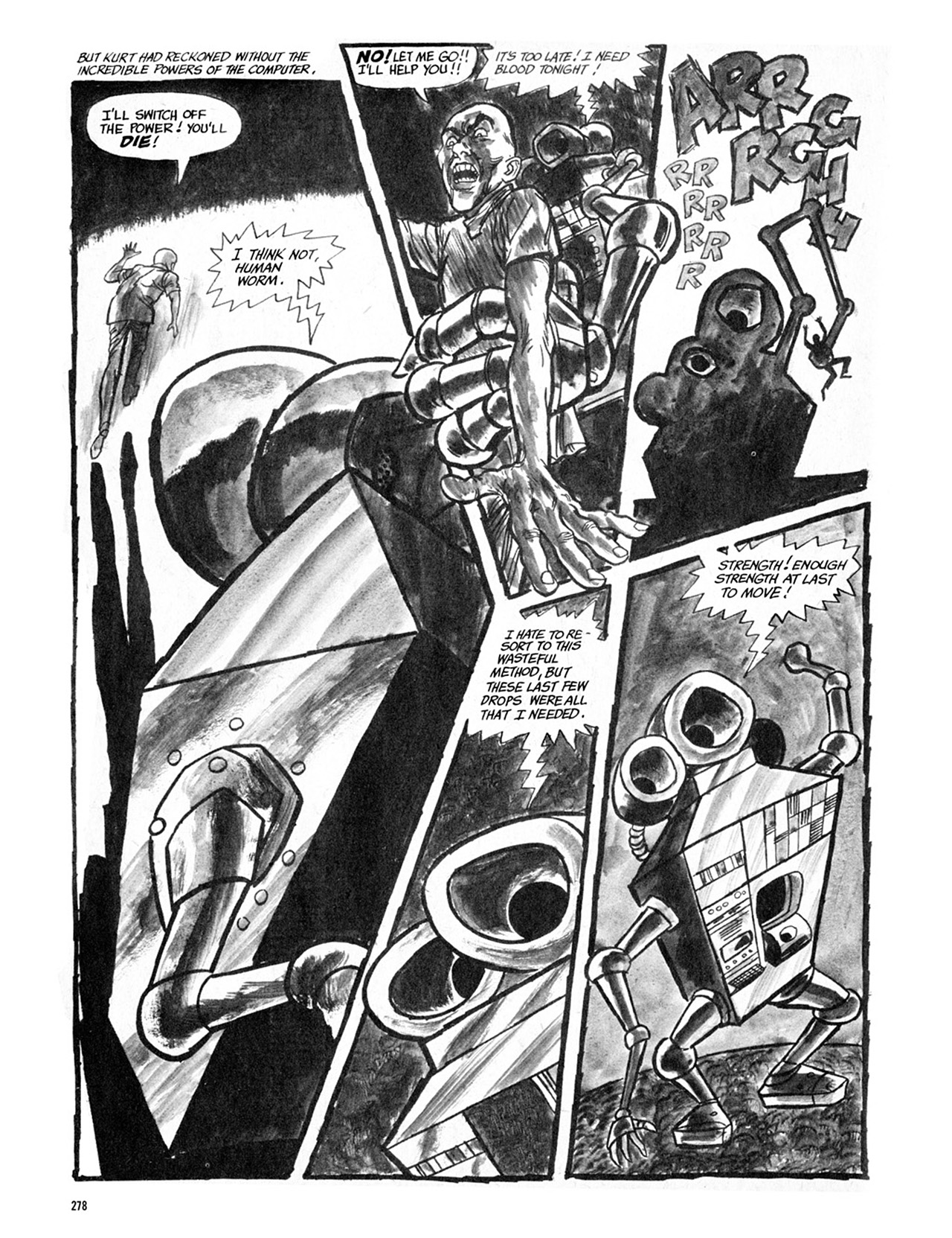 Read online Creepy Archives comic -  Issue # TPB 6 (Part 3) - 80