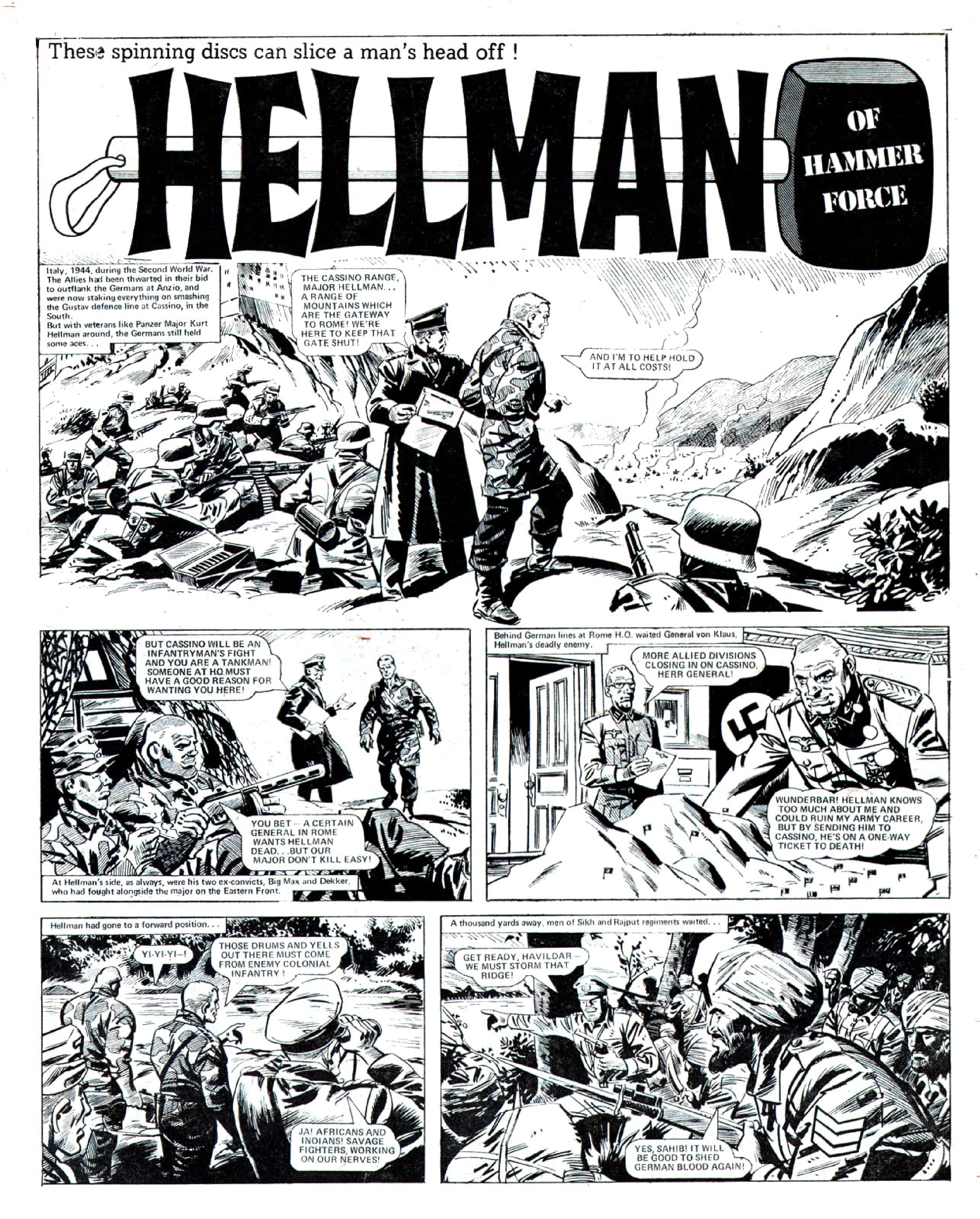 Read online Action (1976) comic -  Issue #50 - 28