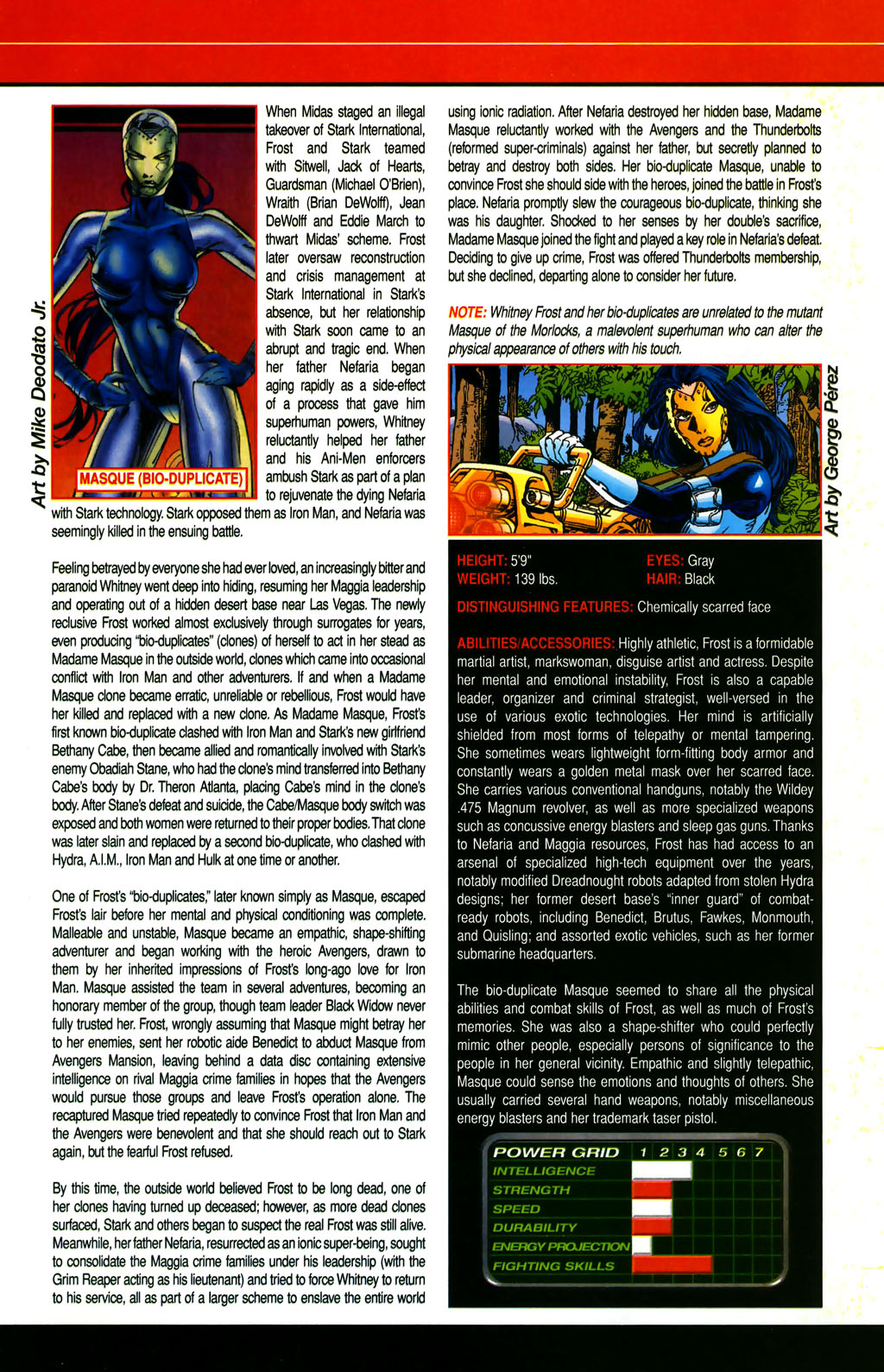 All-New Official Handbook of the Marvel Universe A to Z issue 6 - Page 55