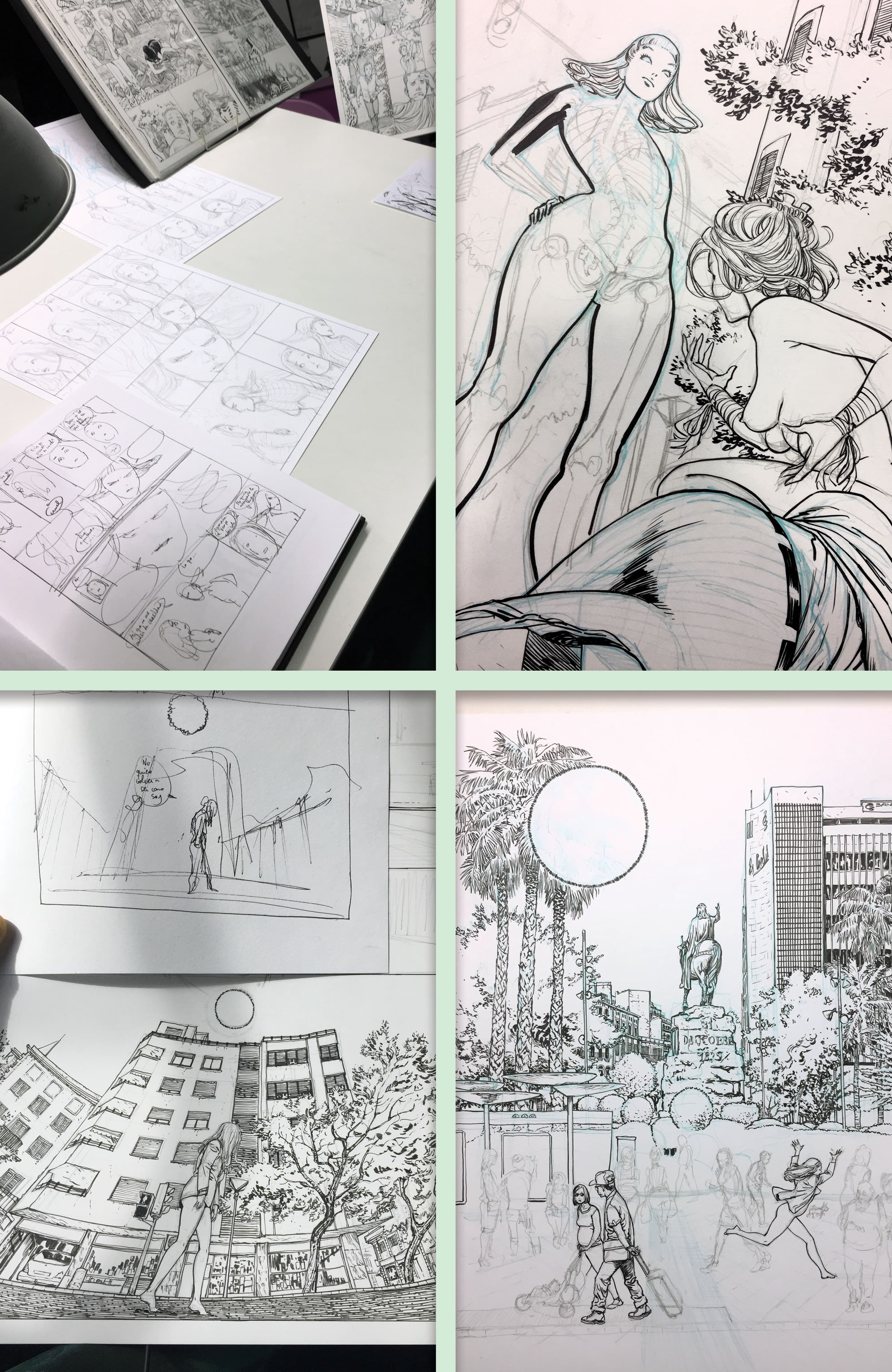 Read online Karmen (2021) comic -  Issue #4 - 32