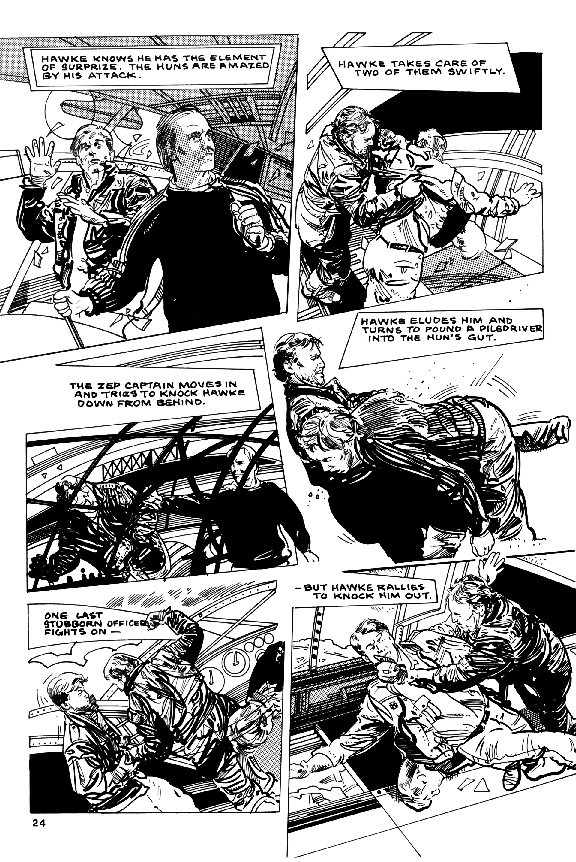 Read online Wordsmith comic -  Issue #6 - 25