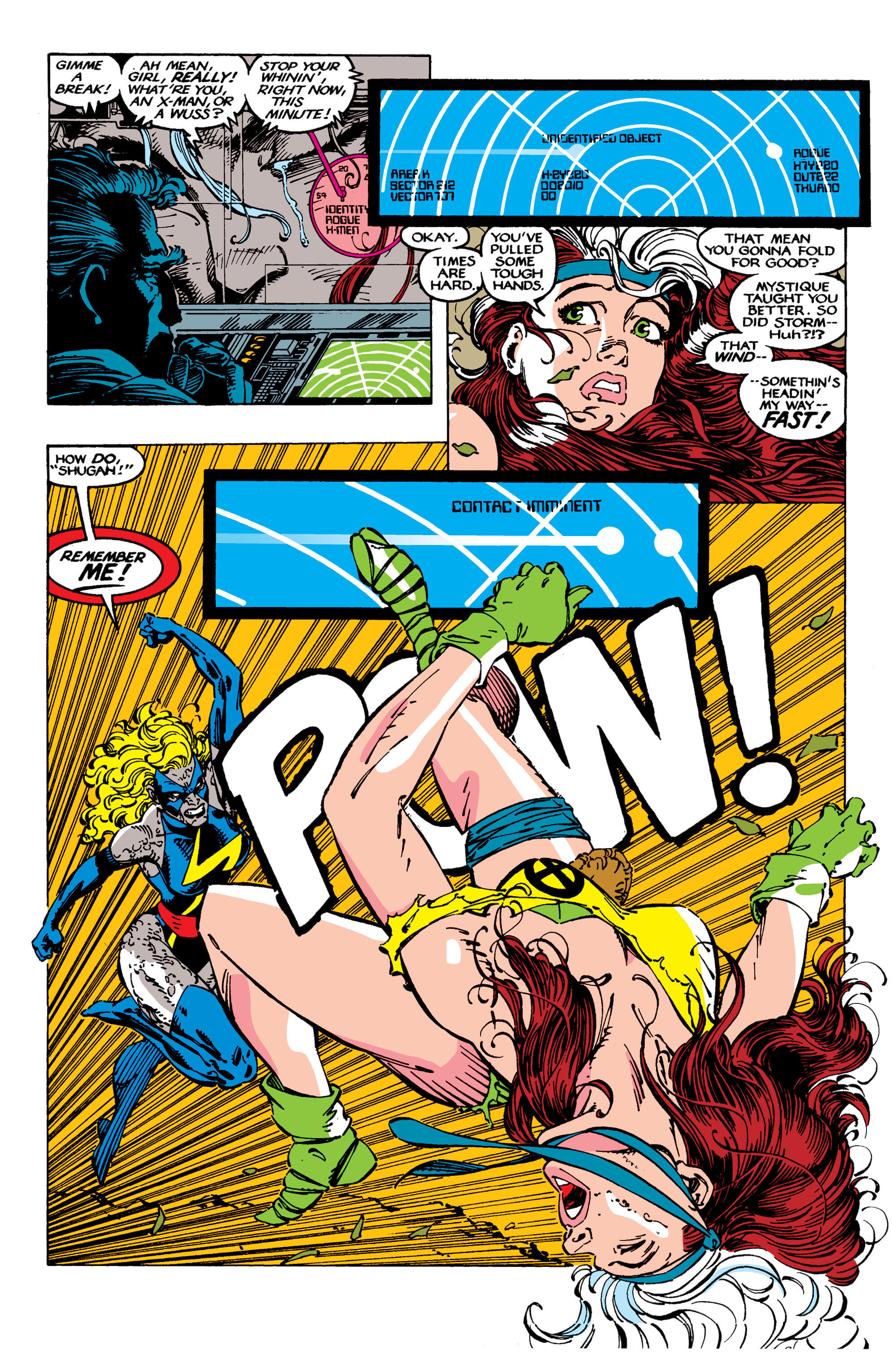 Read online X-Men XXL by Jim Lee comic -  Issue # TPB (Part 2) - 13