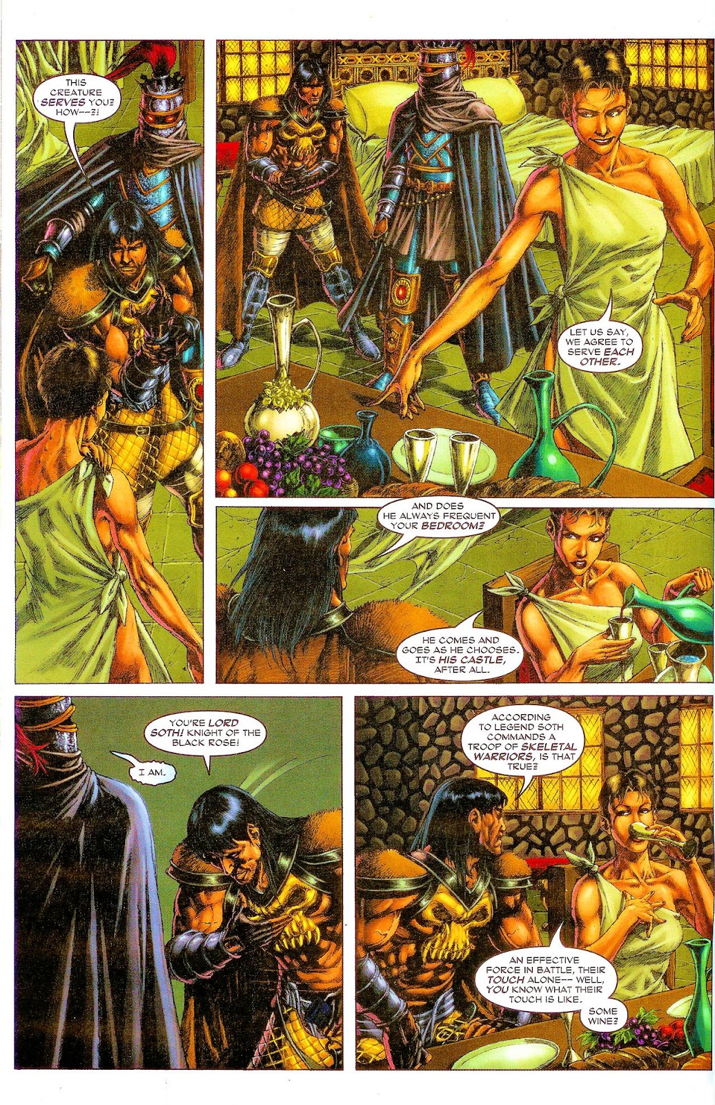 Dragonlance Chronicles (2007) issue 5 - Page 10