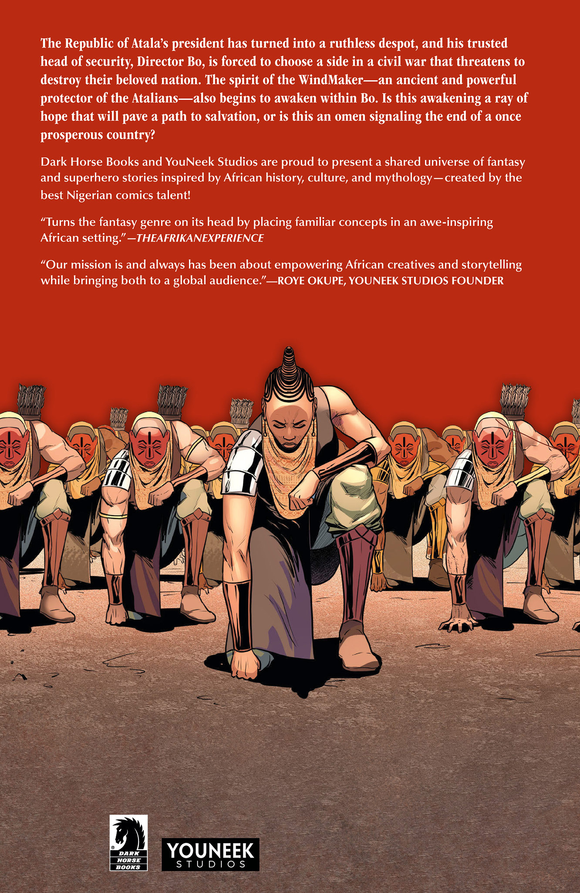 Read online WindMaker comic -  Issue # TPB 2 (Part 2) - 102