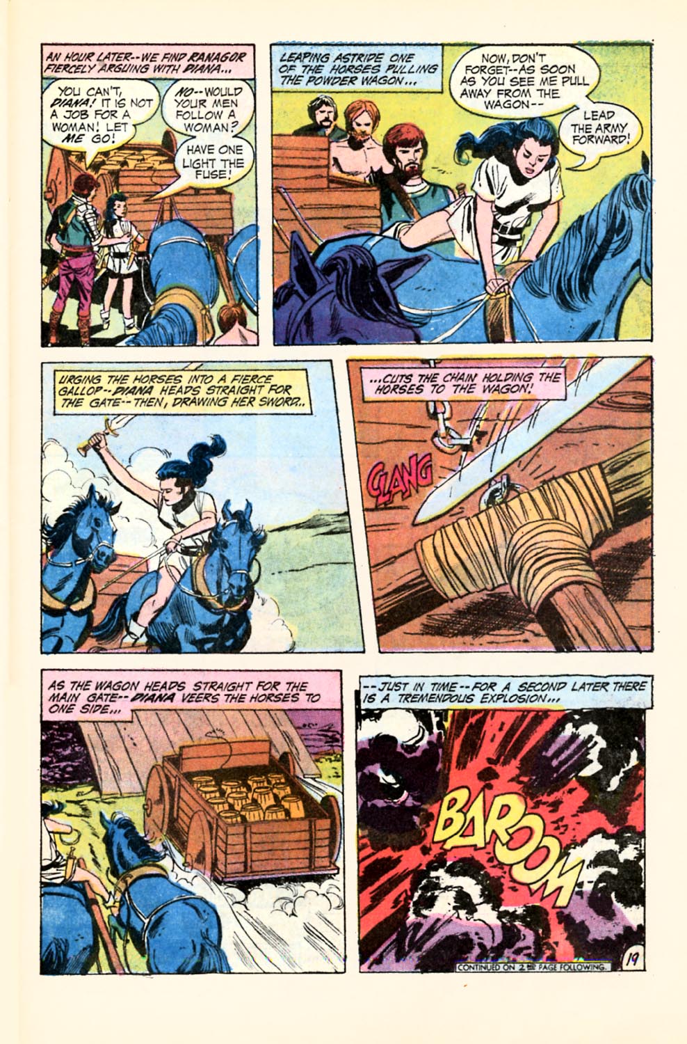 Read online Wonder Woman (1942) comic -  Issue #192 - 26