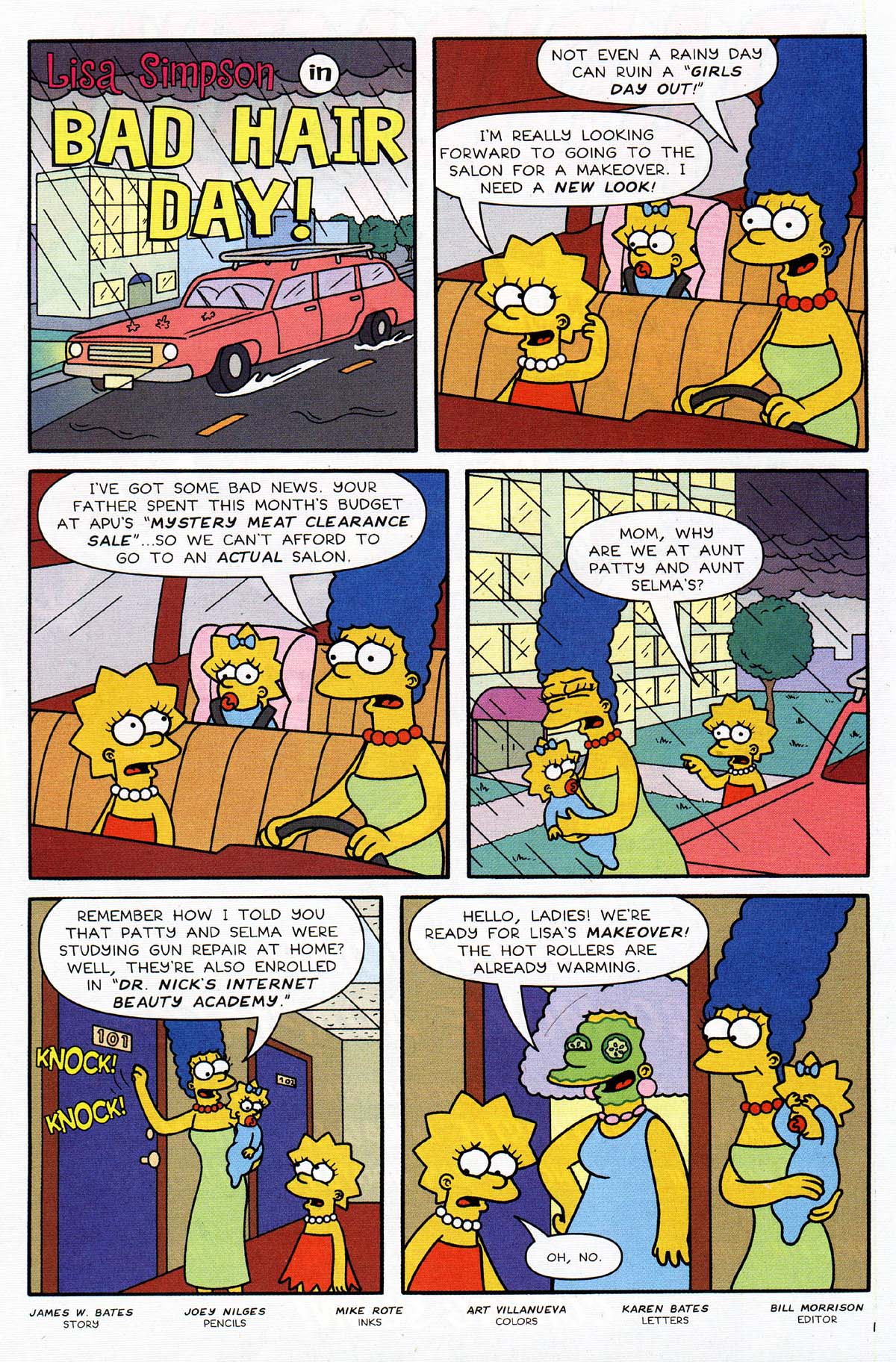 Read online Simpsons Comics Presents Bart Simpson comic -  Issue #15 - 18